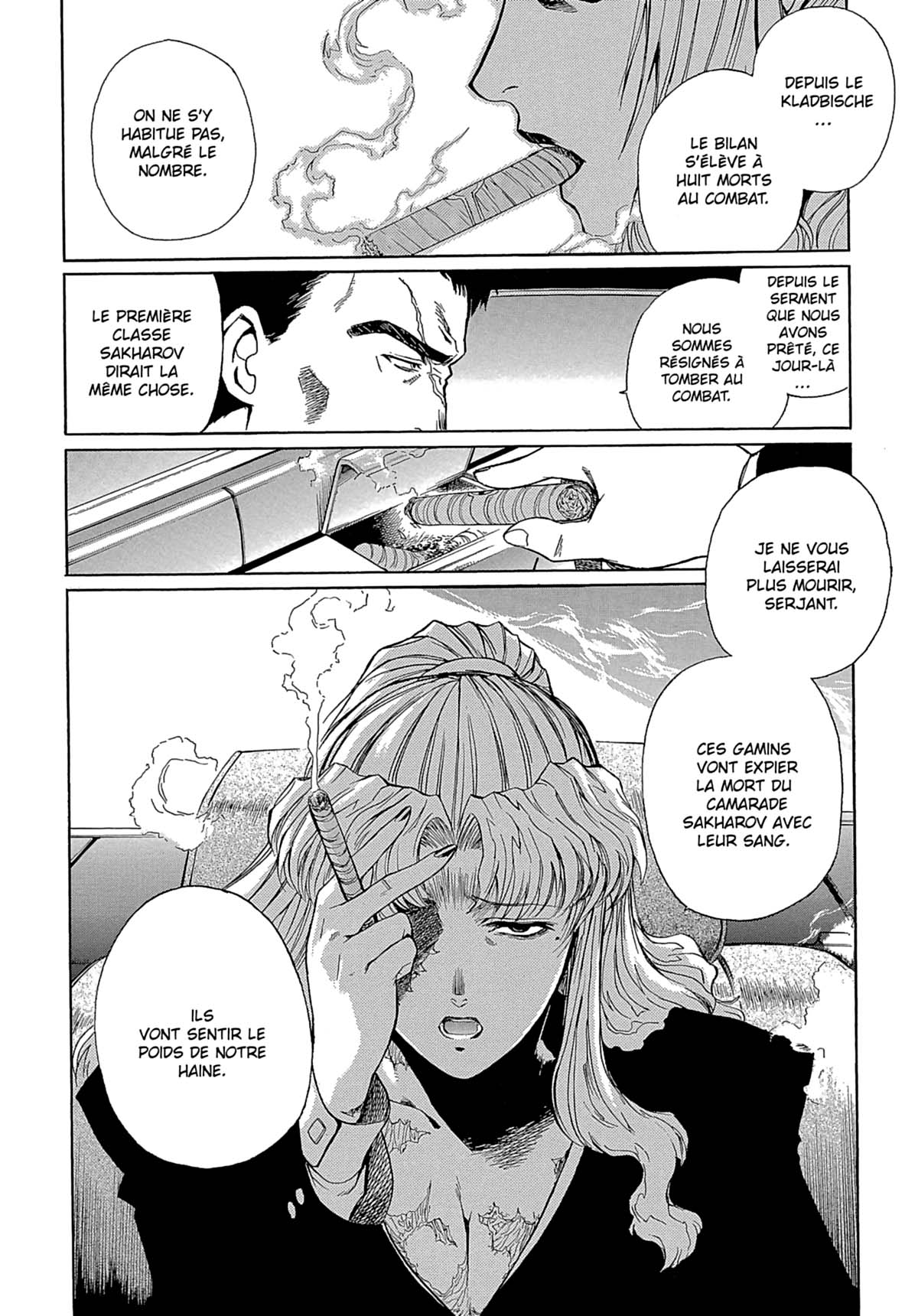 Read Black Lagoon FR Manga Online