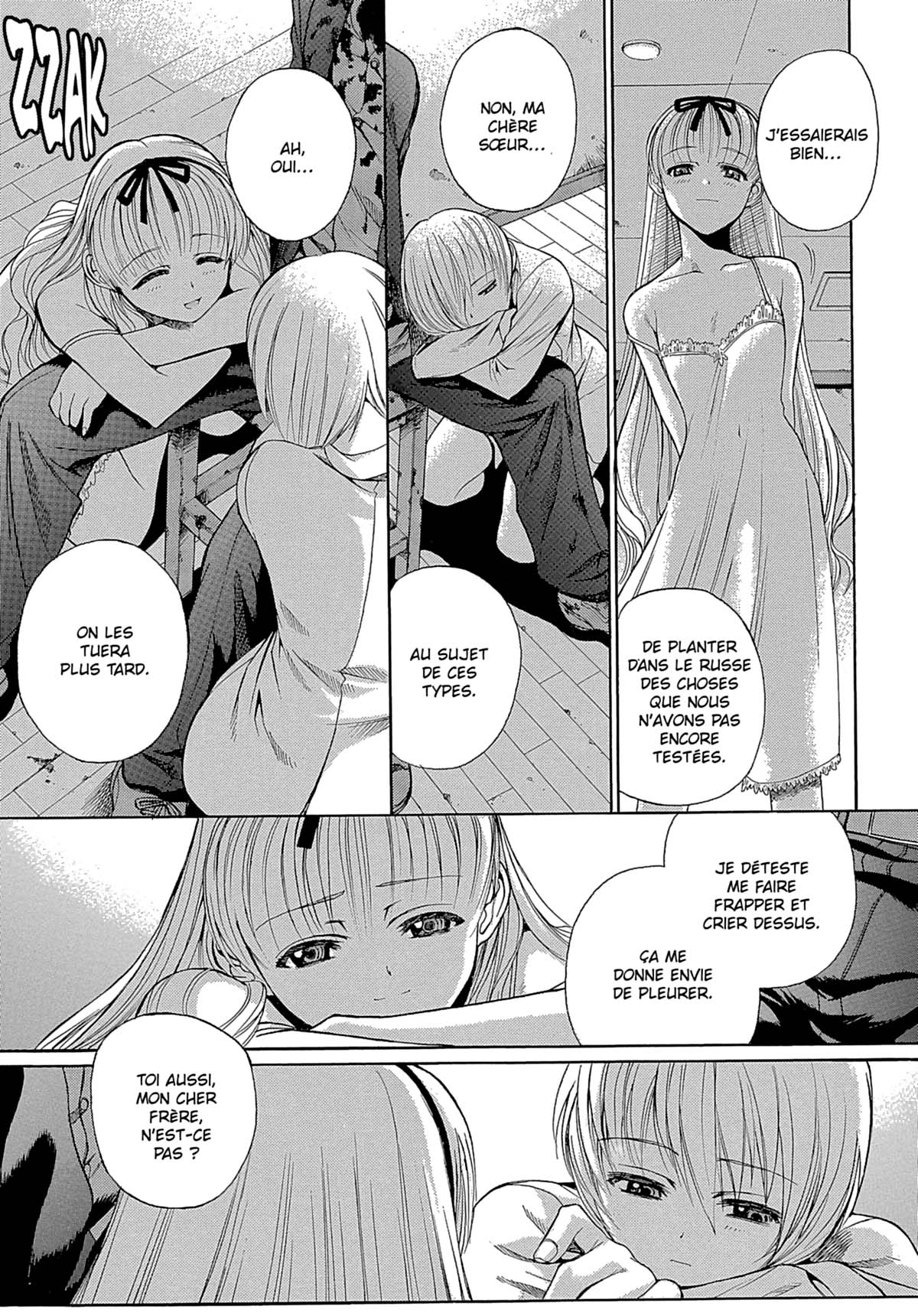 Read Black Lagoon FR Manga Online