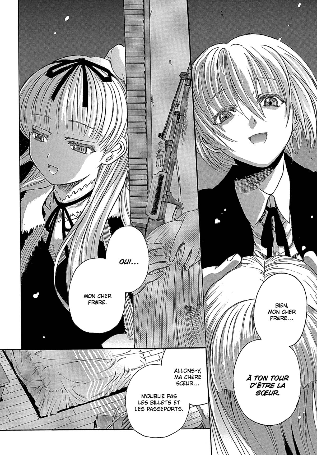 Read Black Lagoon FR Manga Online