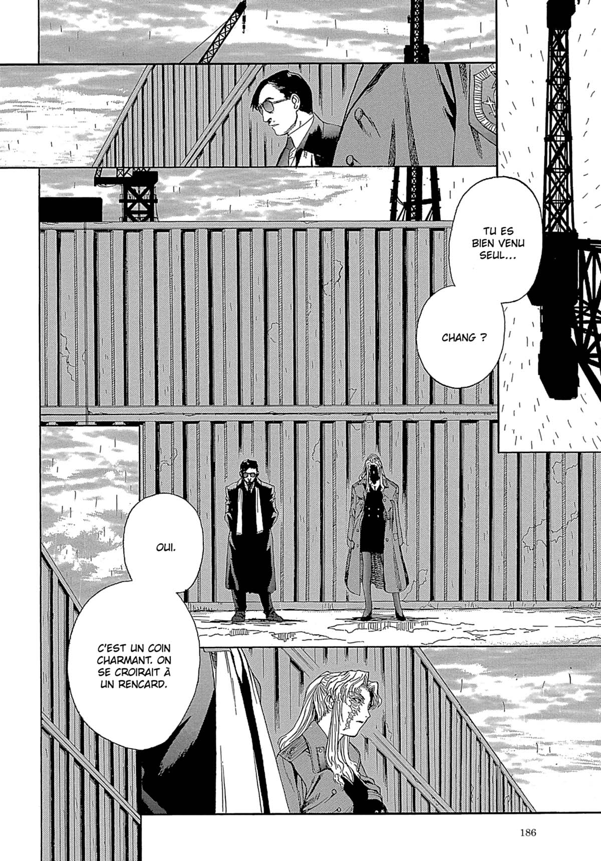 Read Black Lagoon FR Manga Online