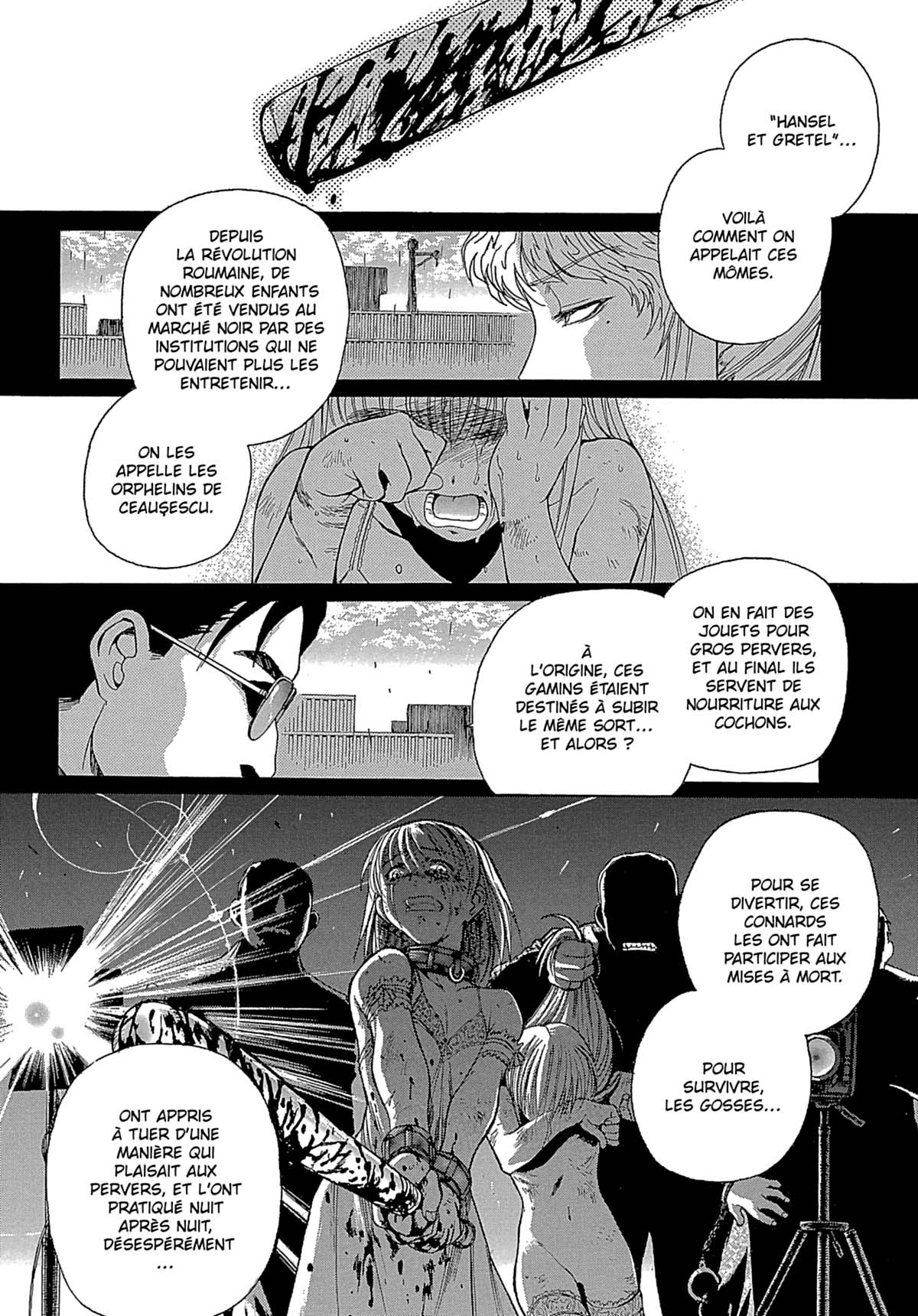 Read Black Lagoon FR Manga Online