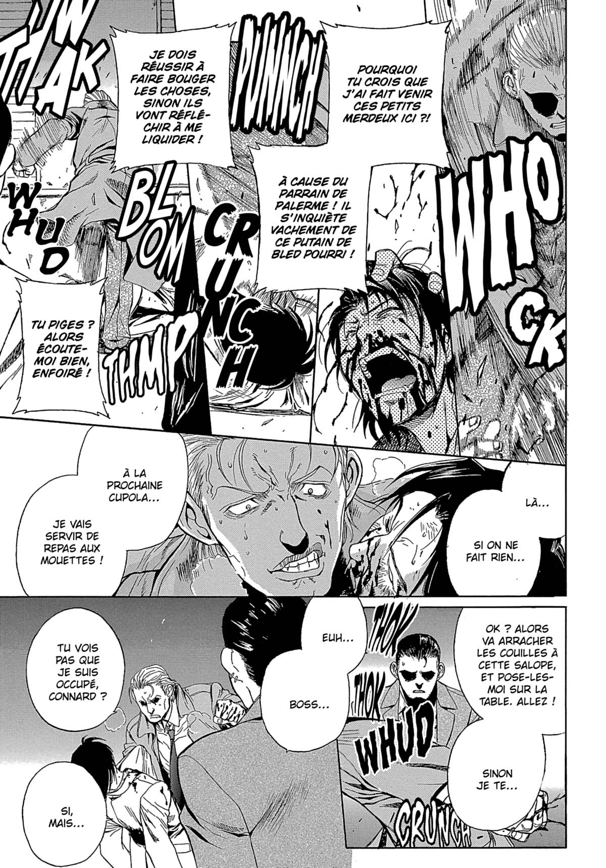 Read Black Lagoon FR Manga Online