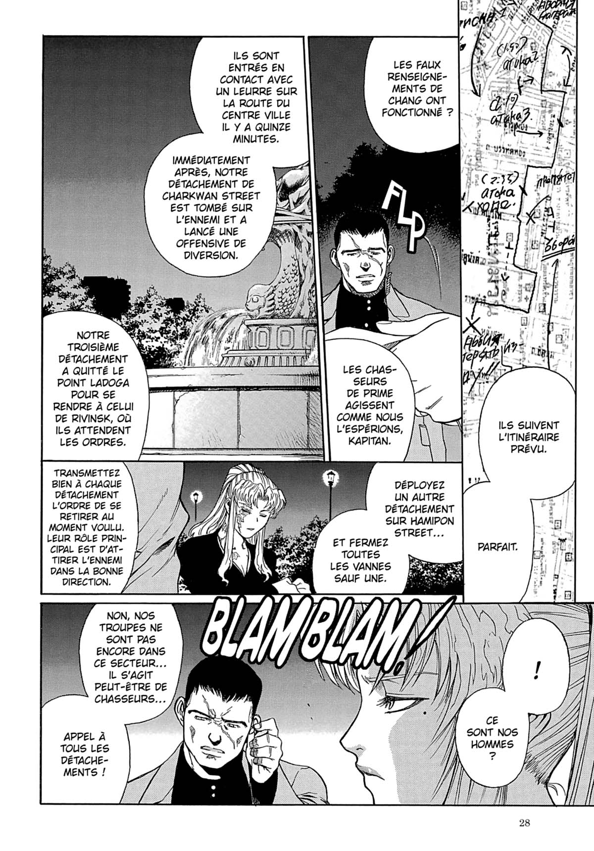 Read Black Lagoon FR Manga Online