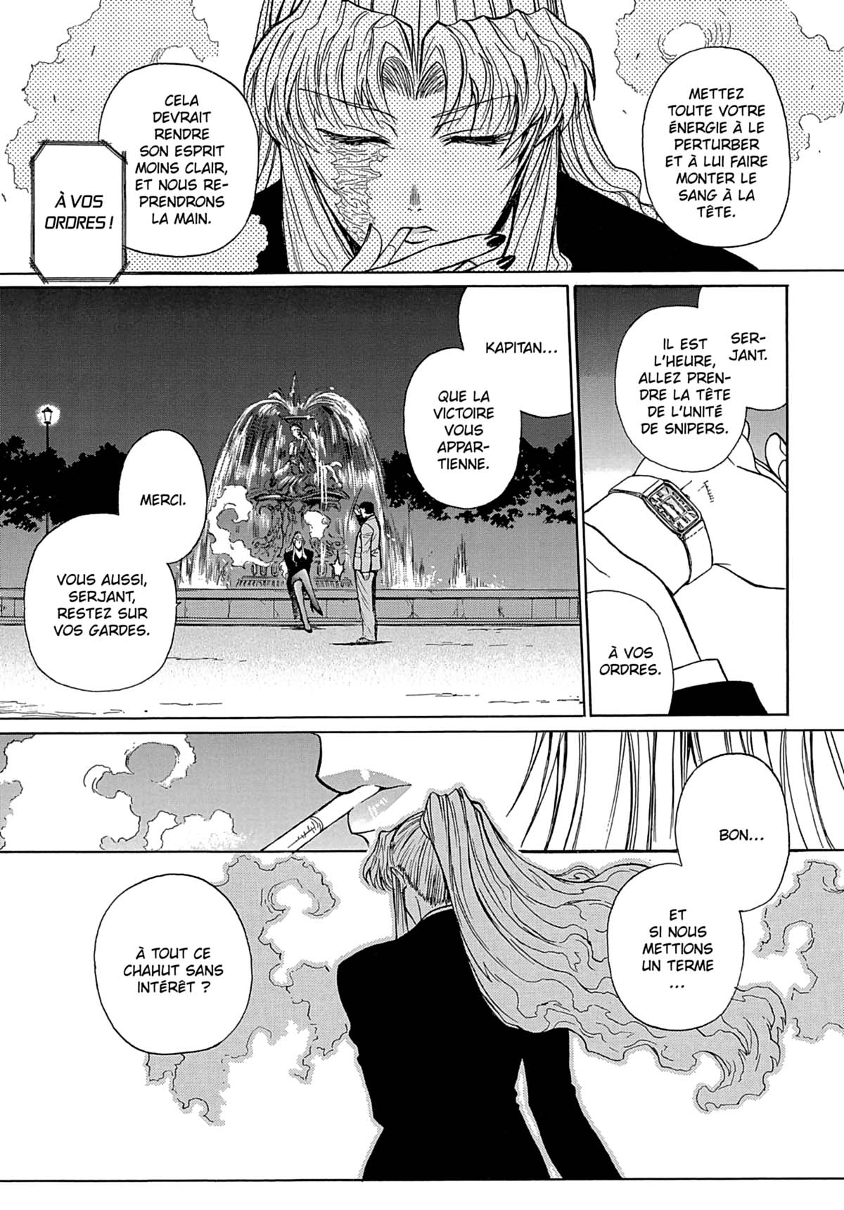 Read Black Lagoon FR Manga Online