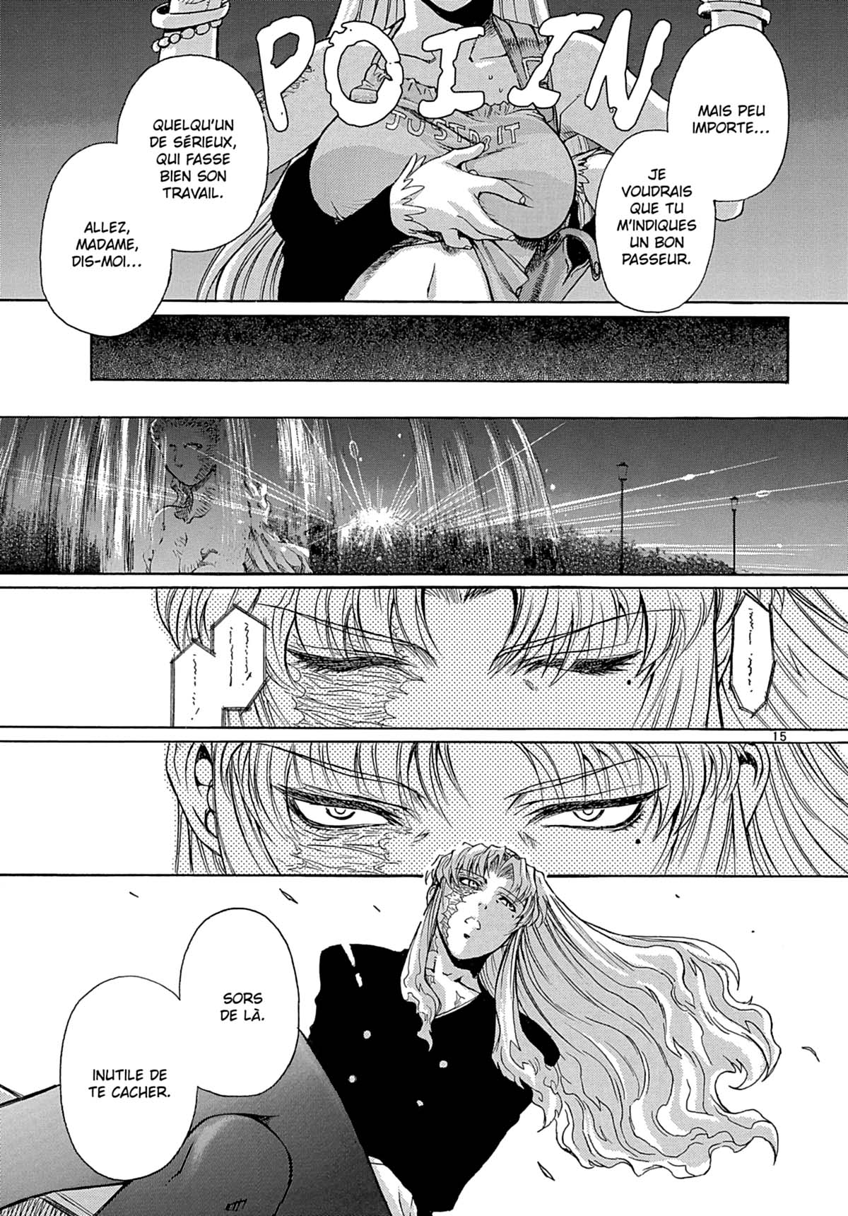 Read Black Lagoon FR Manga Online
