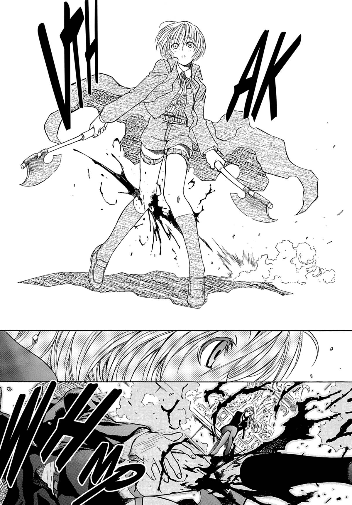 Read Black Lagoon FR Manga Online
