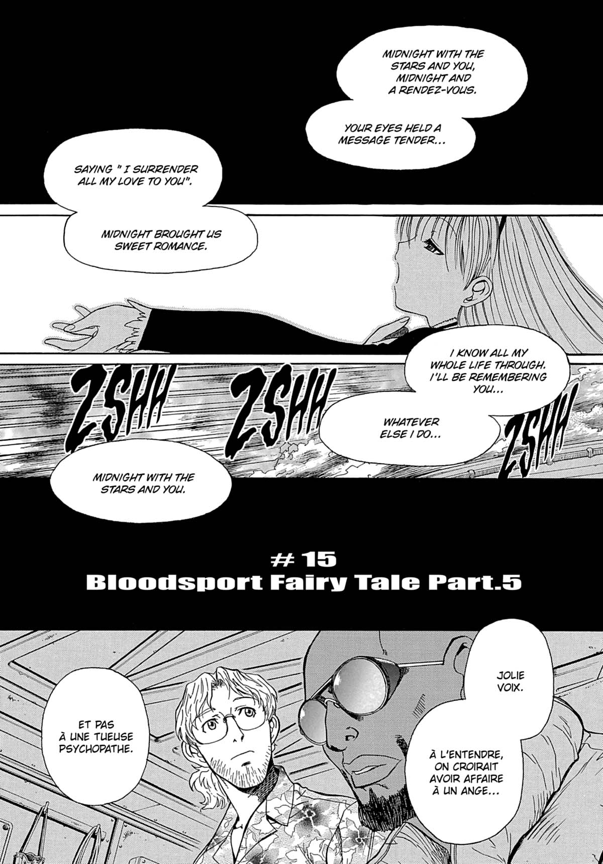Read Black Lagoon FR Manga Online