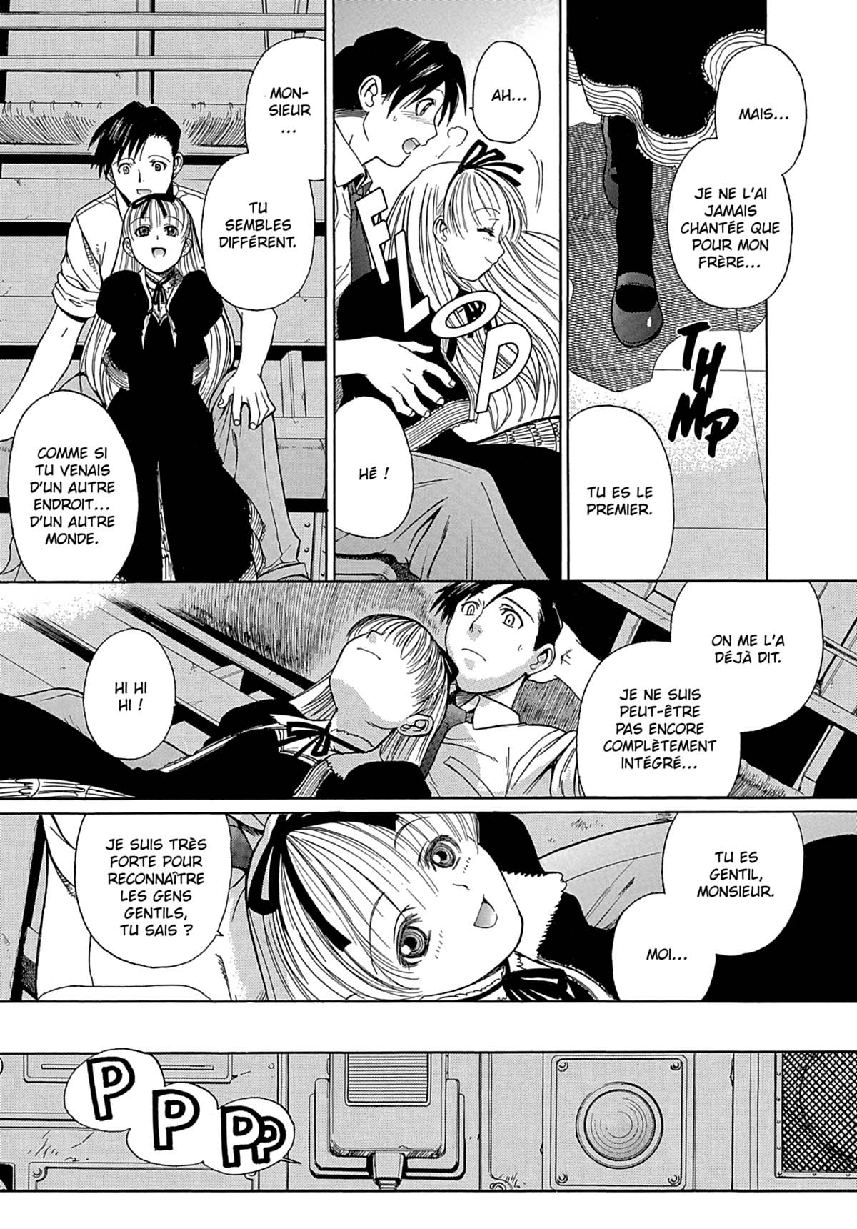 Read Black Lagoon FR Manga Online