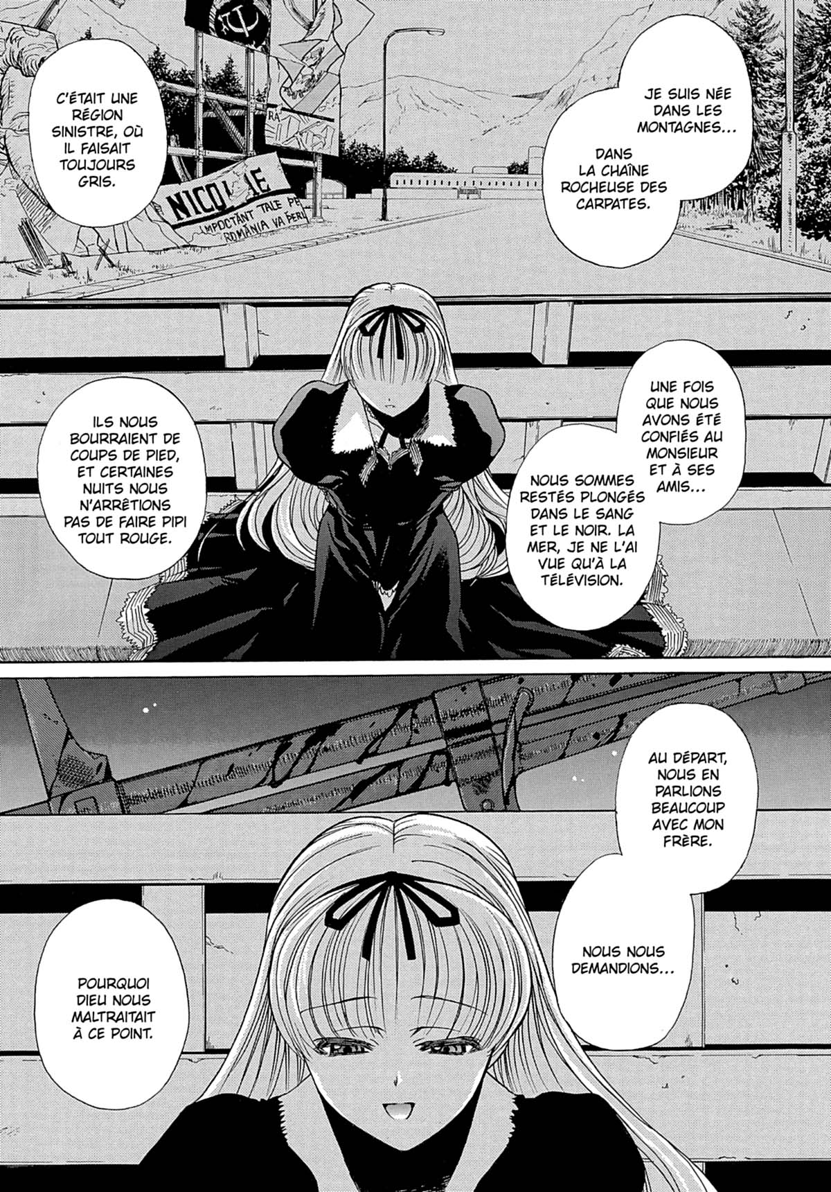 Read Black Lagoon FR Manga Online