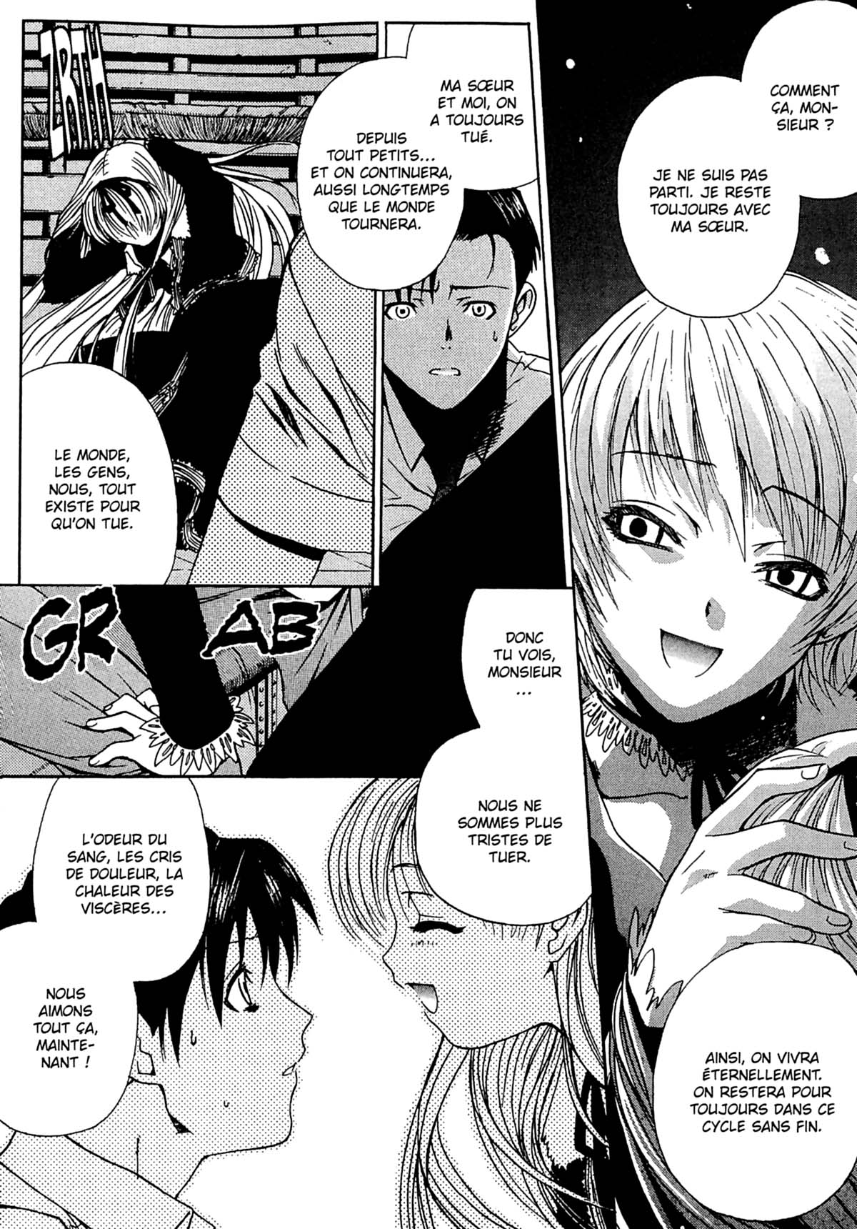 Read Black Lagoon FR Manga Online