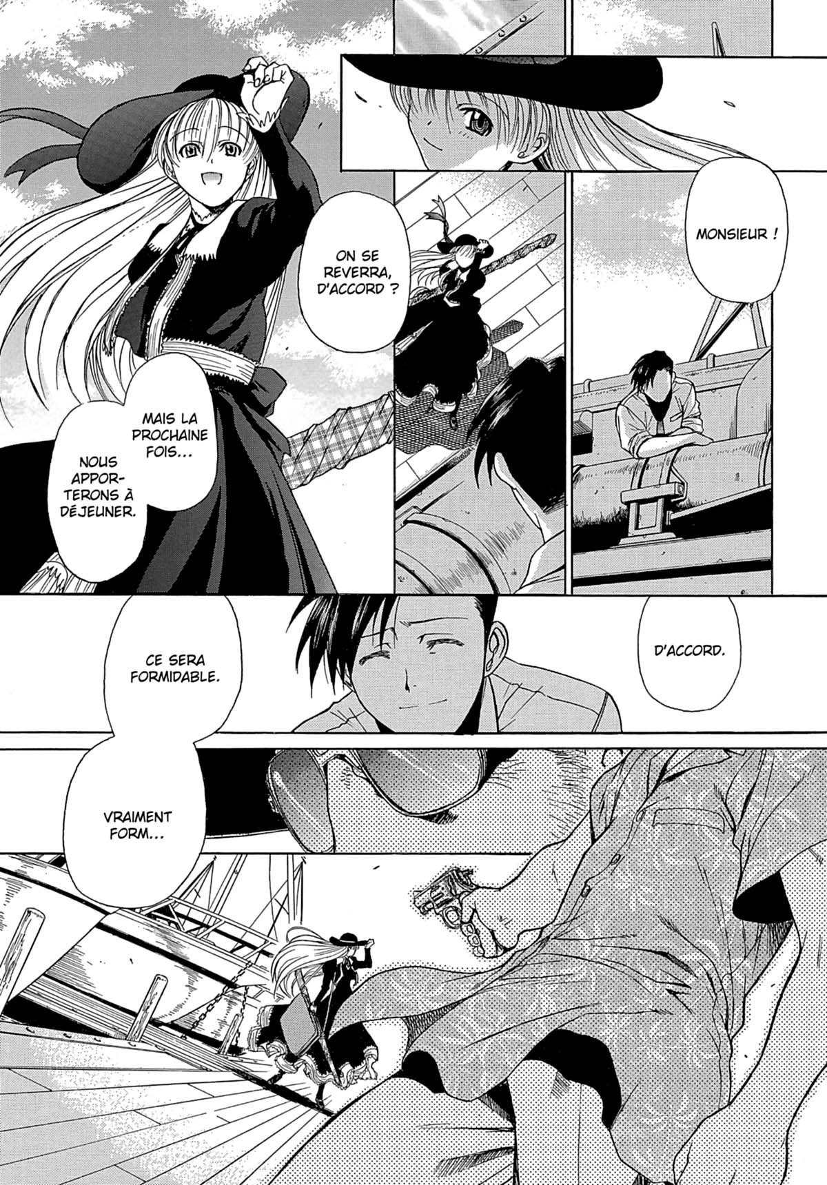 Read Black Lagoon FR Manga Online