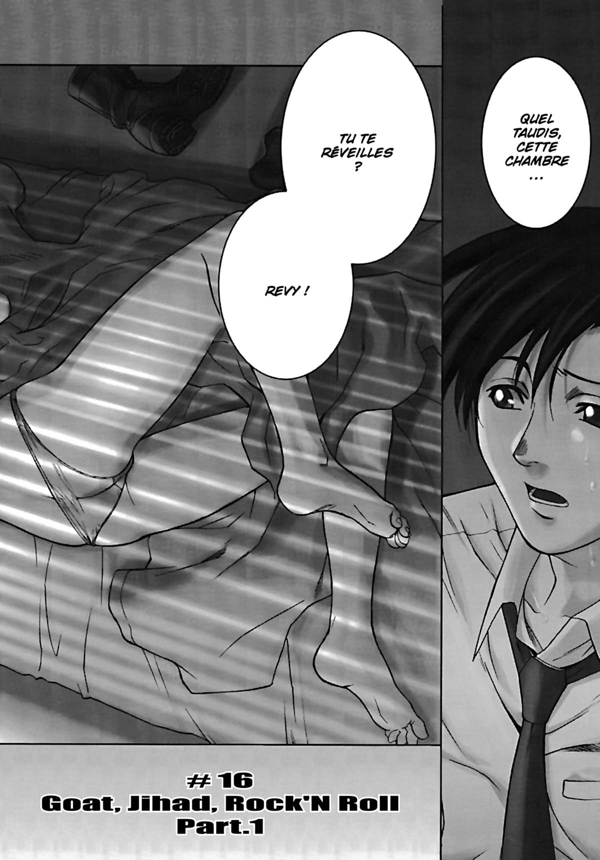 Read Black Lagoon FR Manga Online