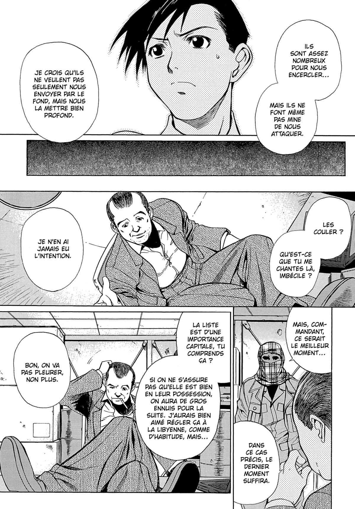 Read Black Lagoon FR Manga Online