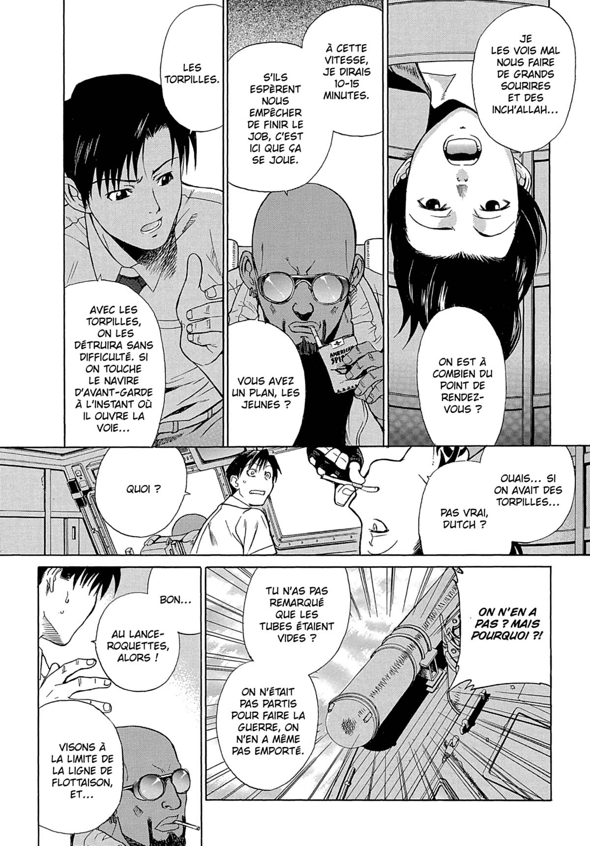 Read Black Lagoon FR Manga Online