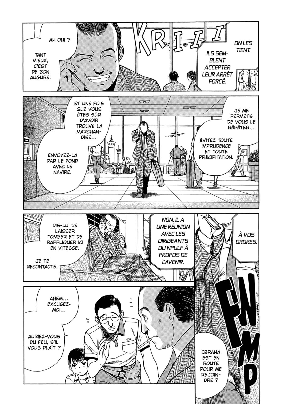 Read Black Lagoon FR Manga Online