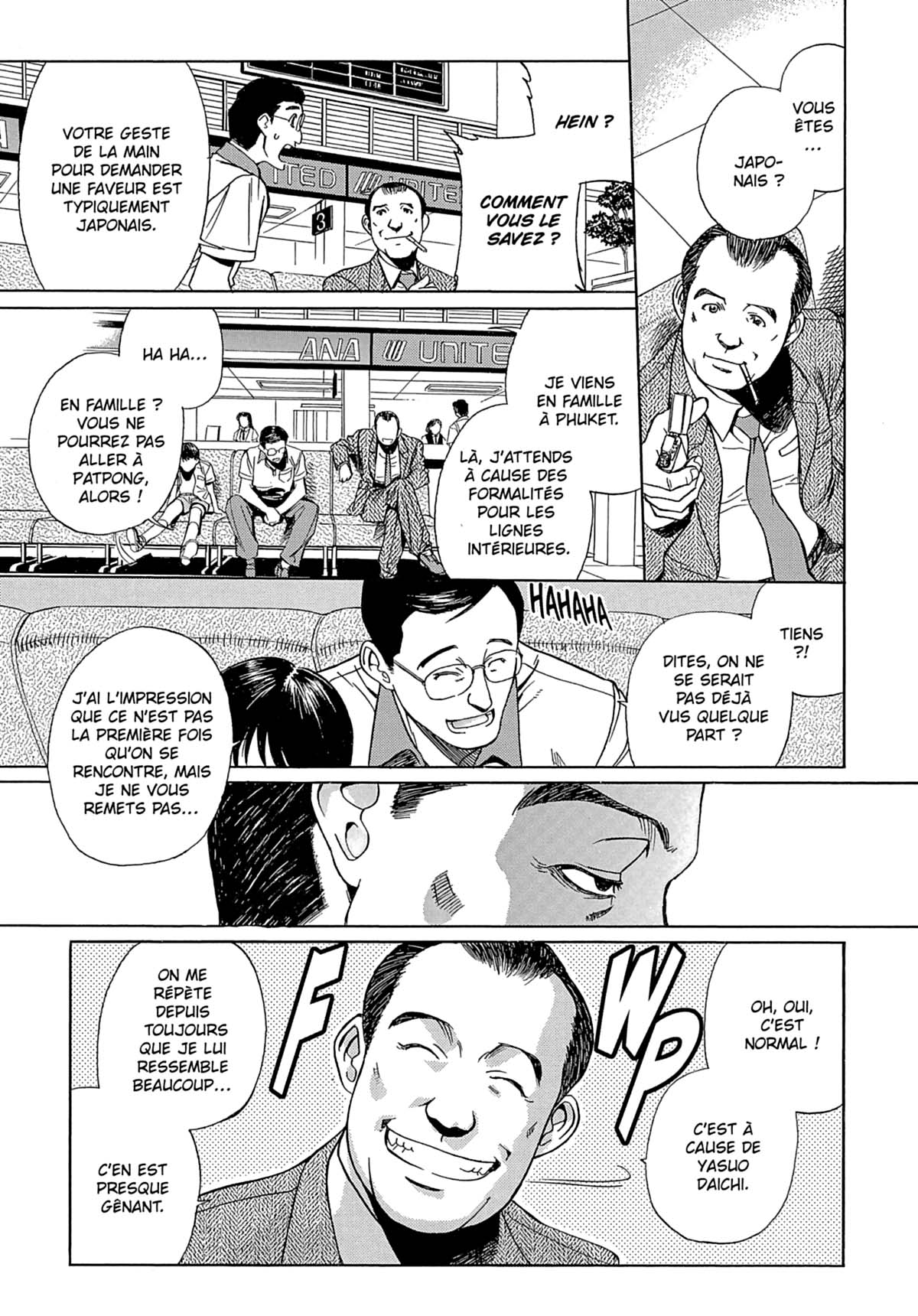 Read Black Lagoon FR Manga Online
