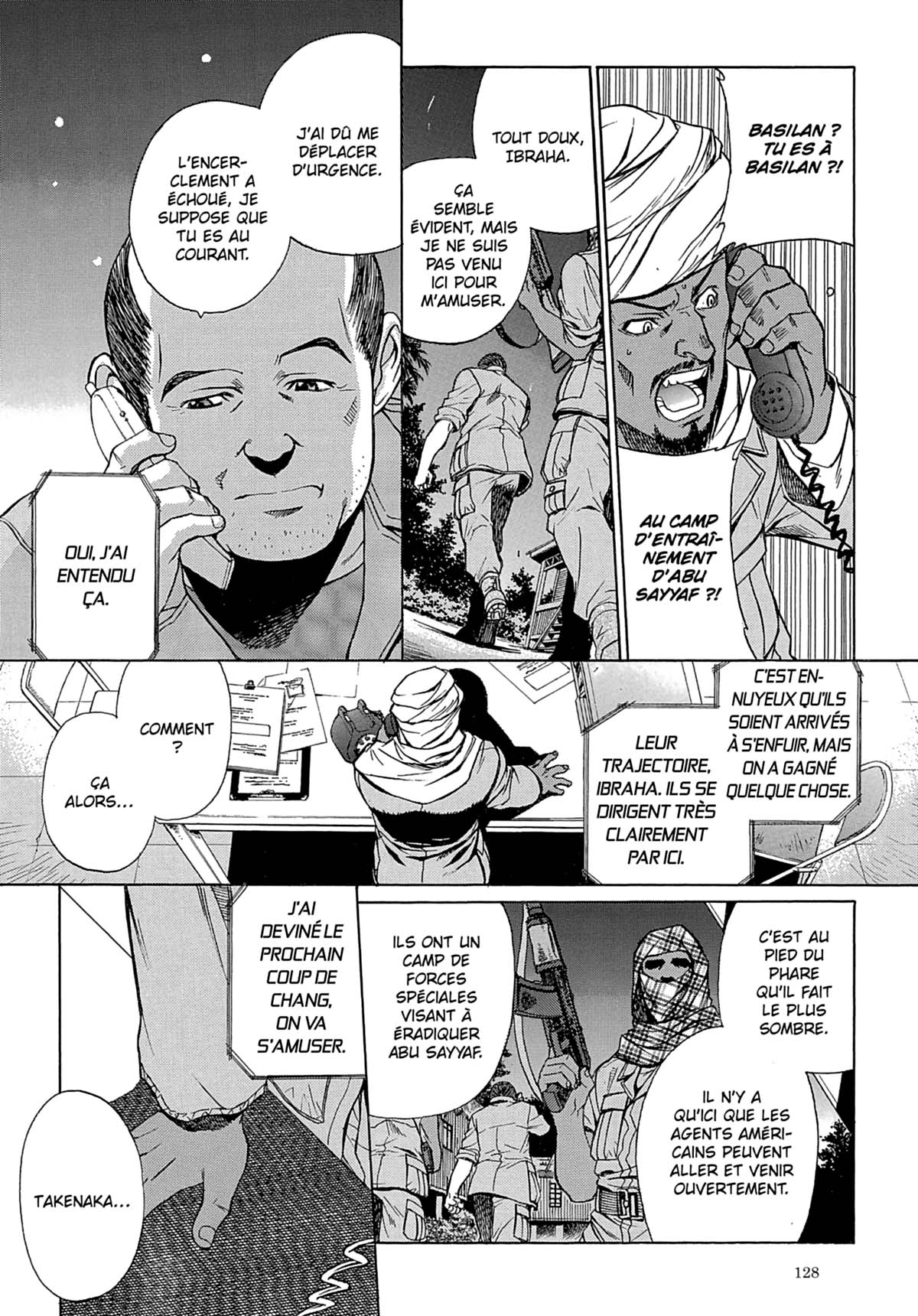 Read Black Lagoon FR Manga Online