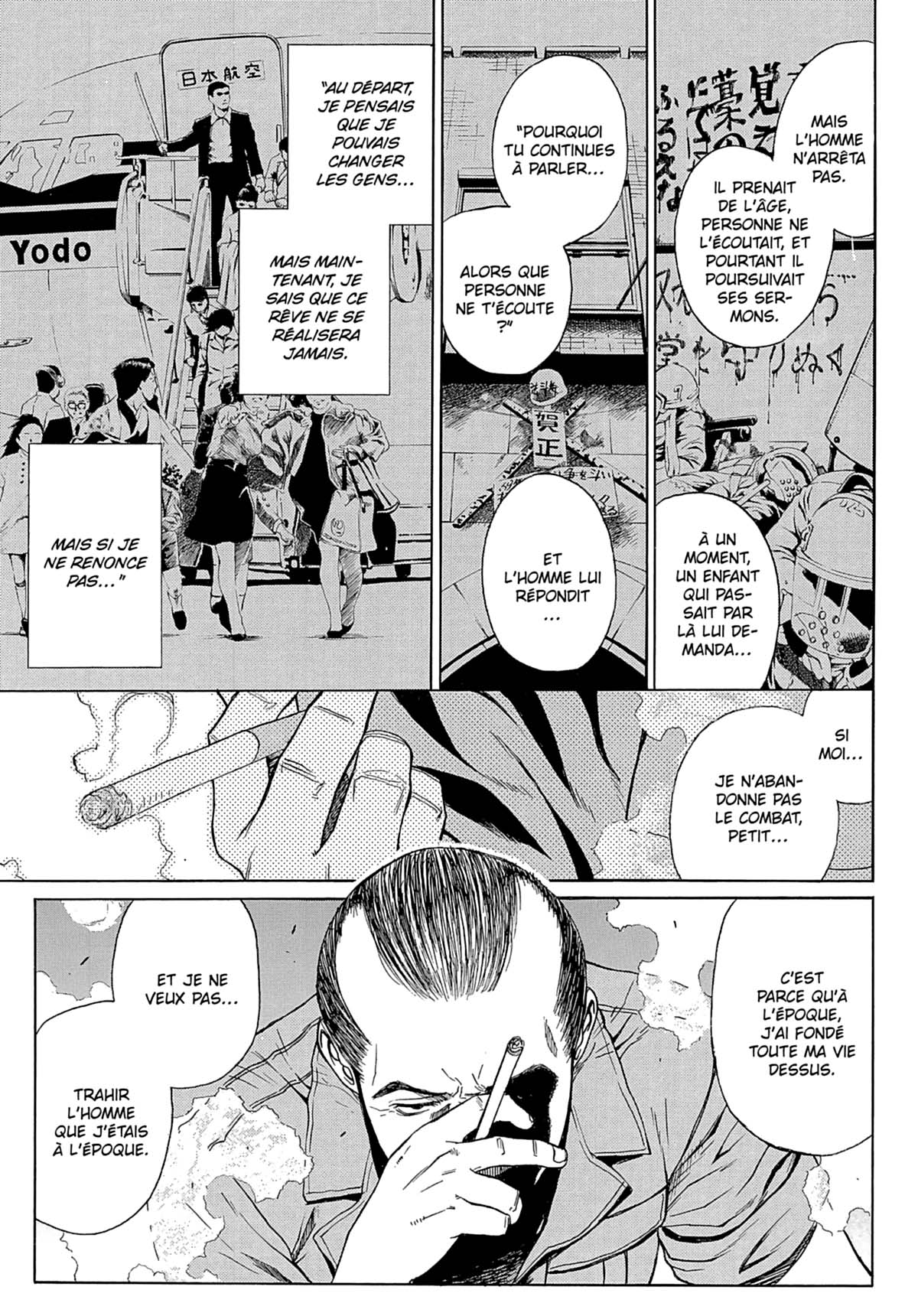 Read Black Lagoon FR Manga Online