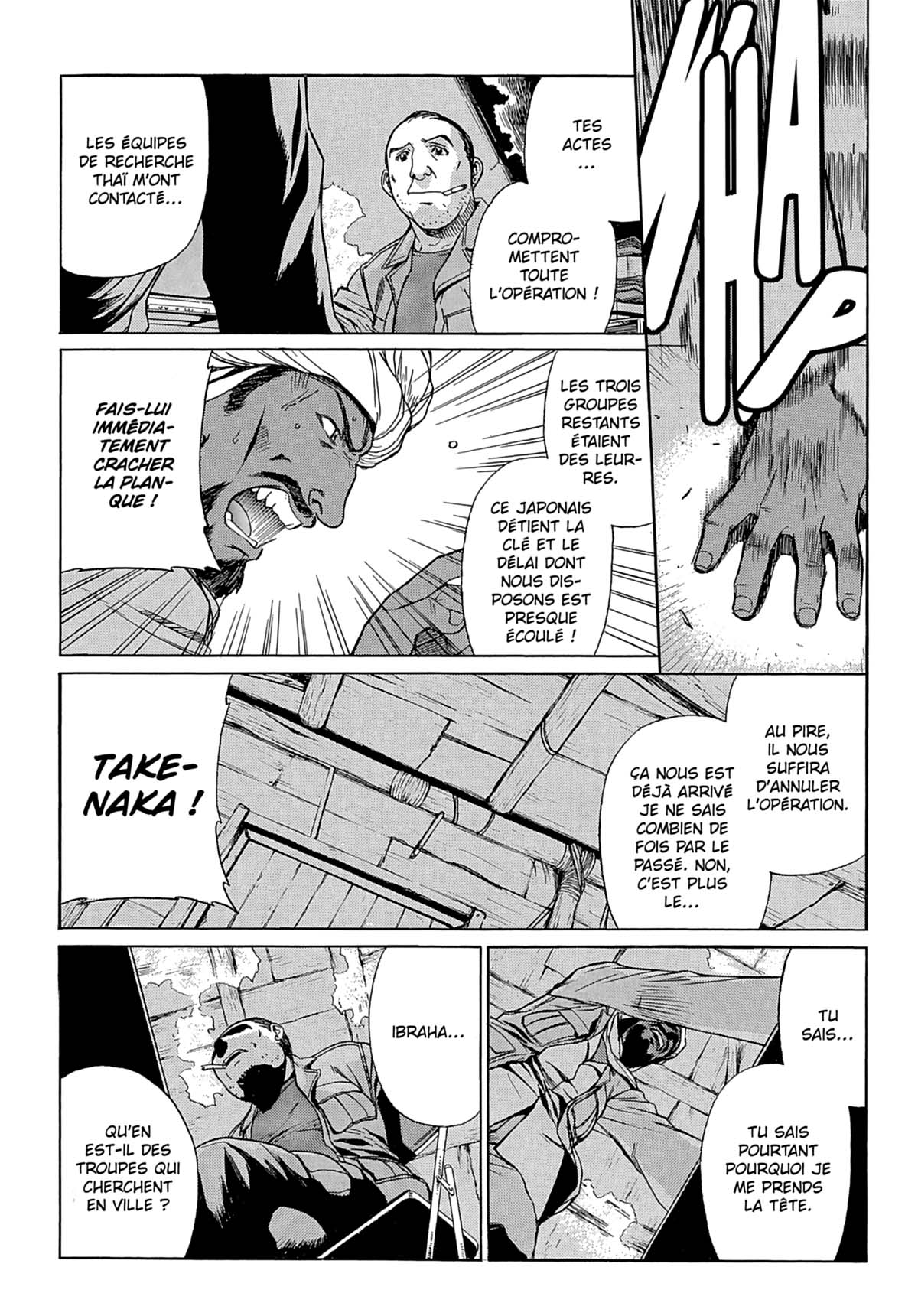 Read Black Lagoon FR Manga Online