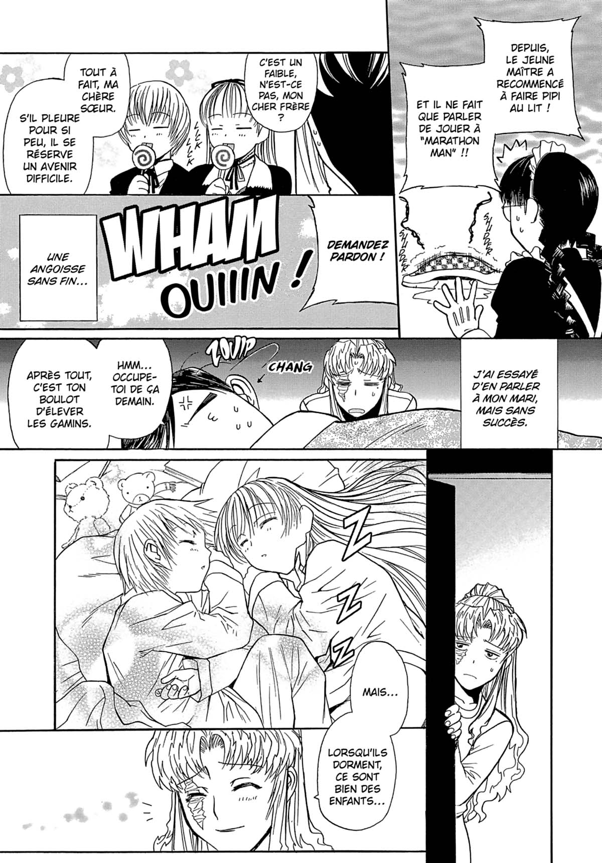 Read Black Lagoon FR Manga Online