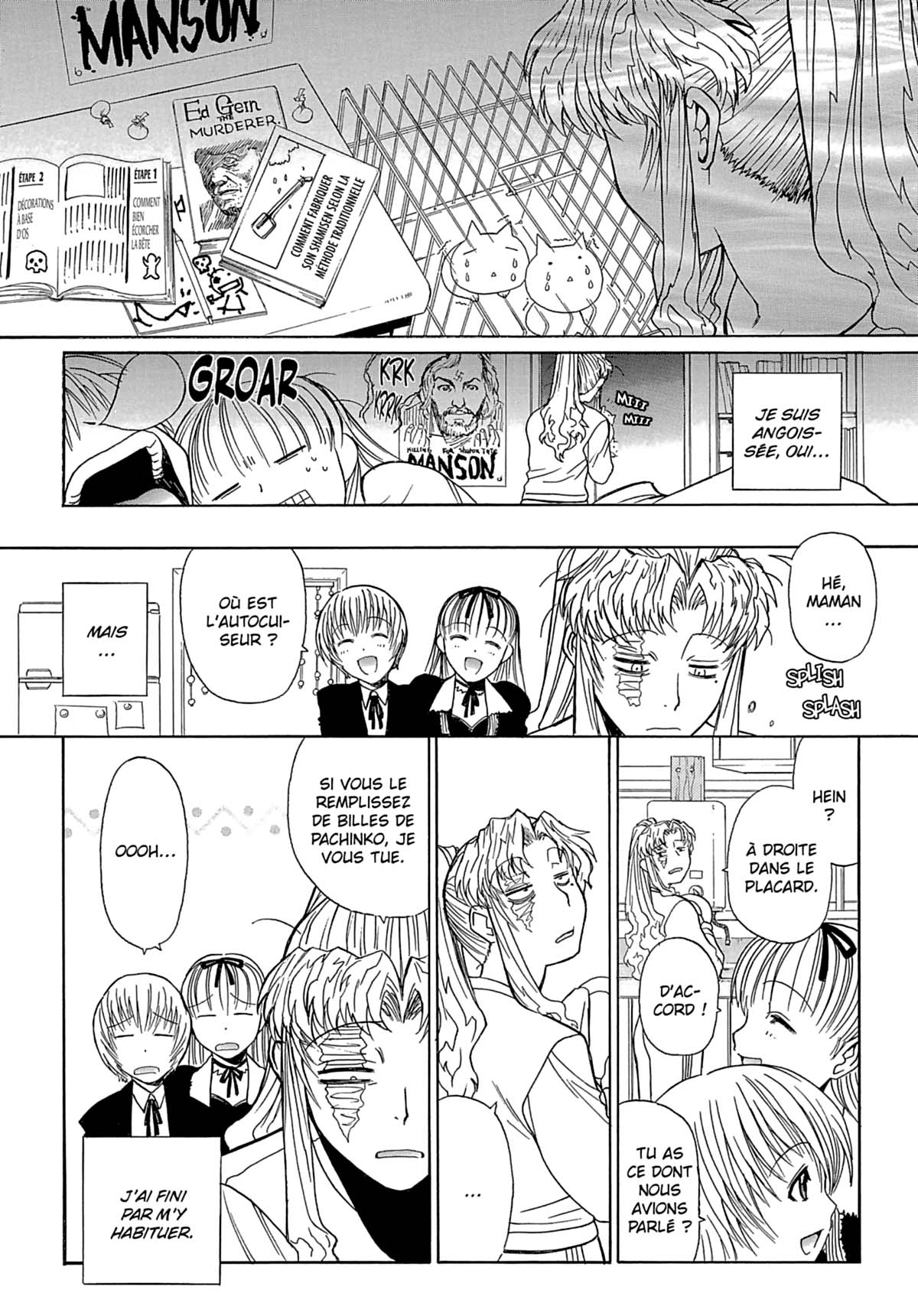 Read Black Lagoon FR Manga Online