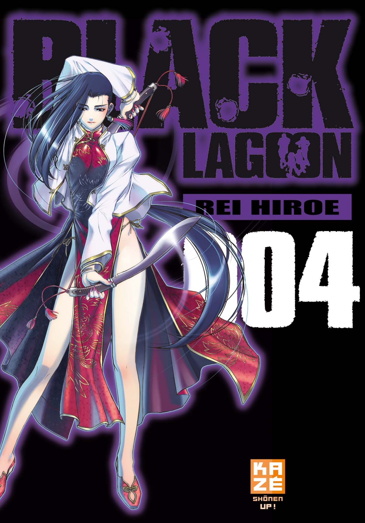 Read Black Lagoon FR Manga Online