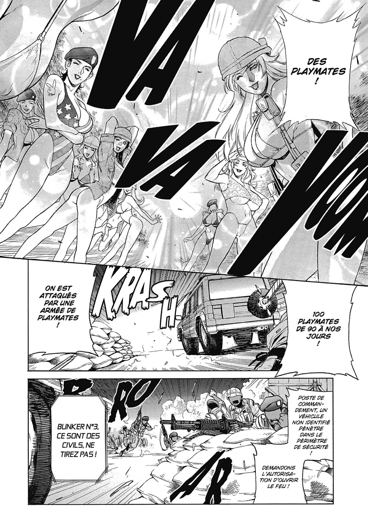 Read Black Lagoon FR Manga Online