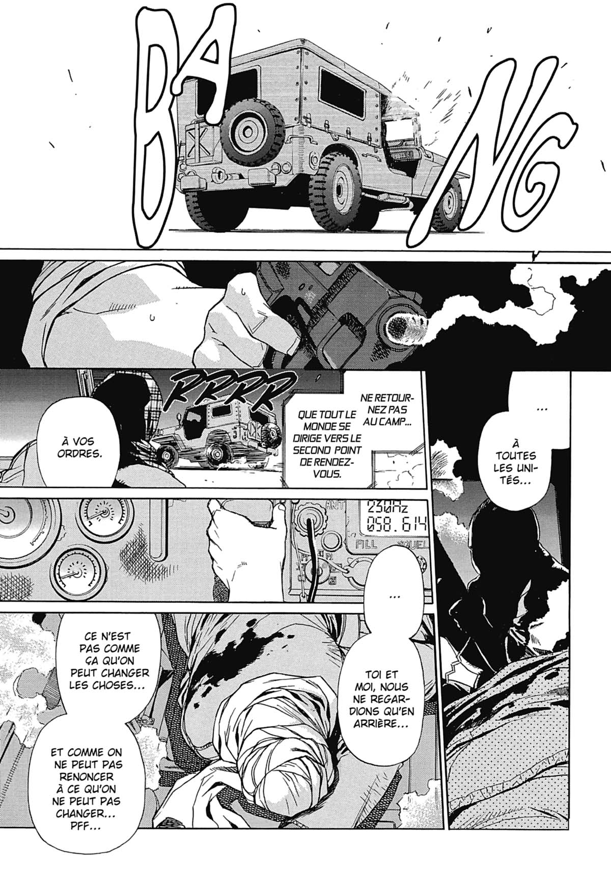 Read Black Lagoon FR Manga Online