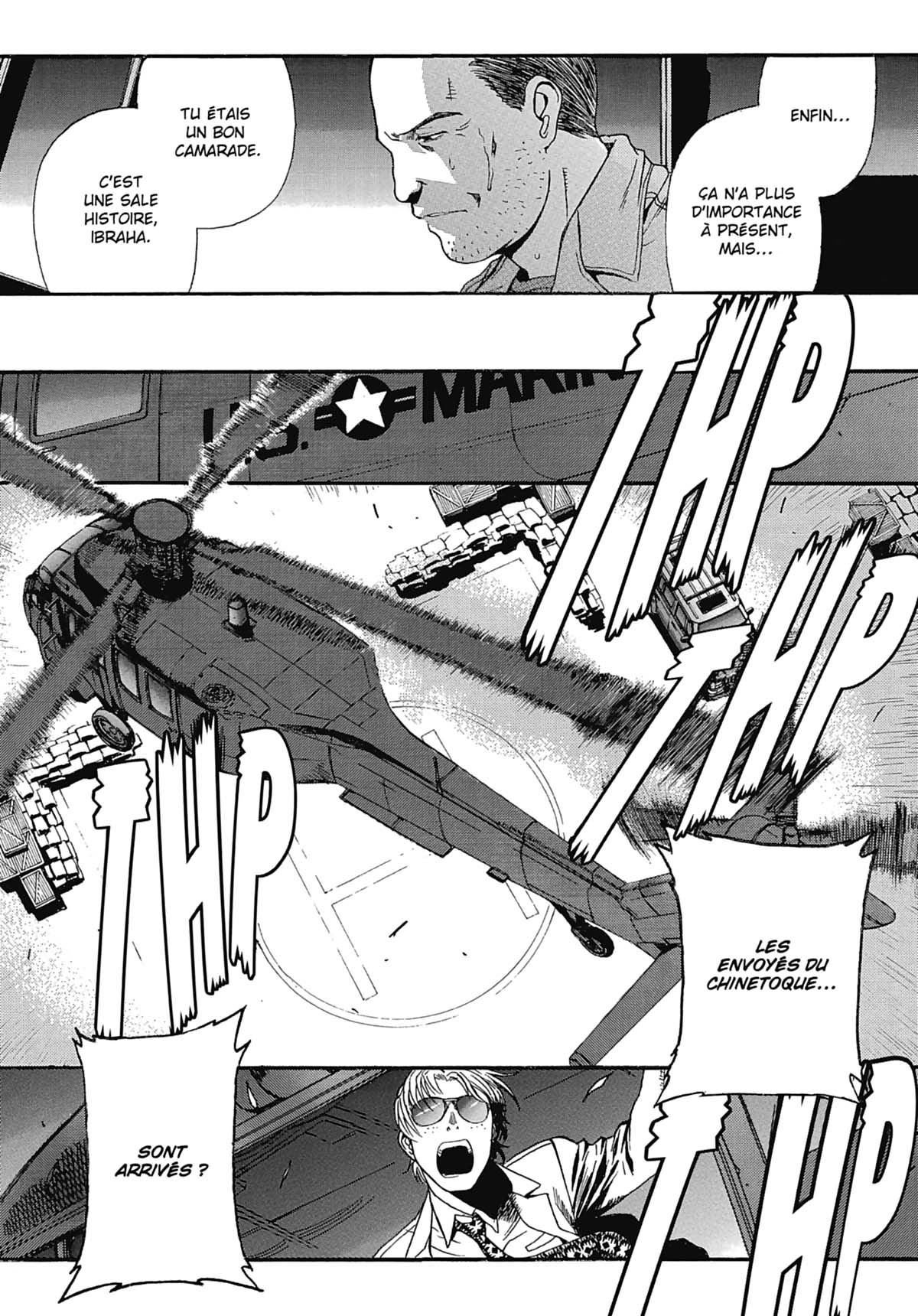 Read Black Lagoon FR Manga Online