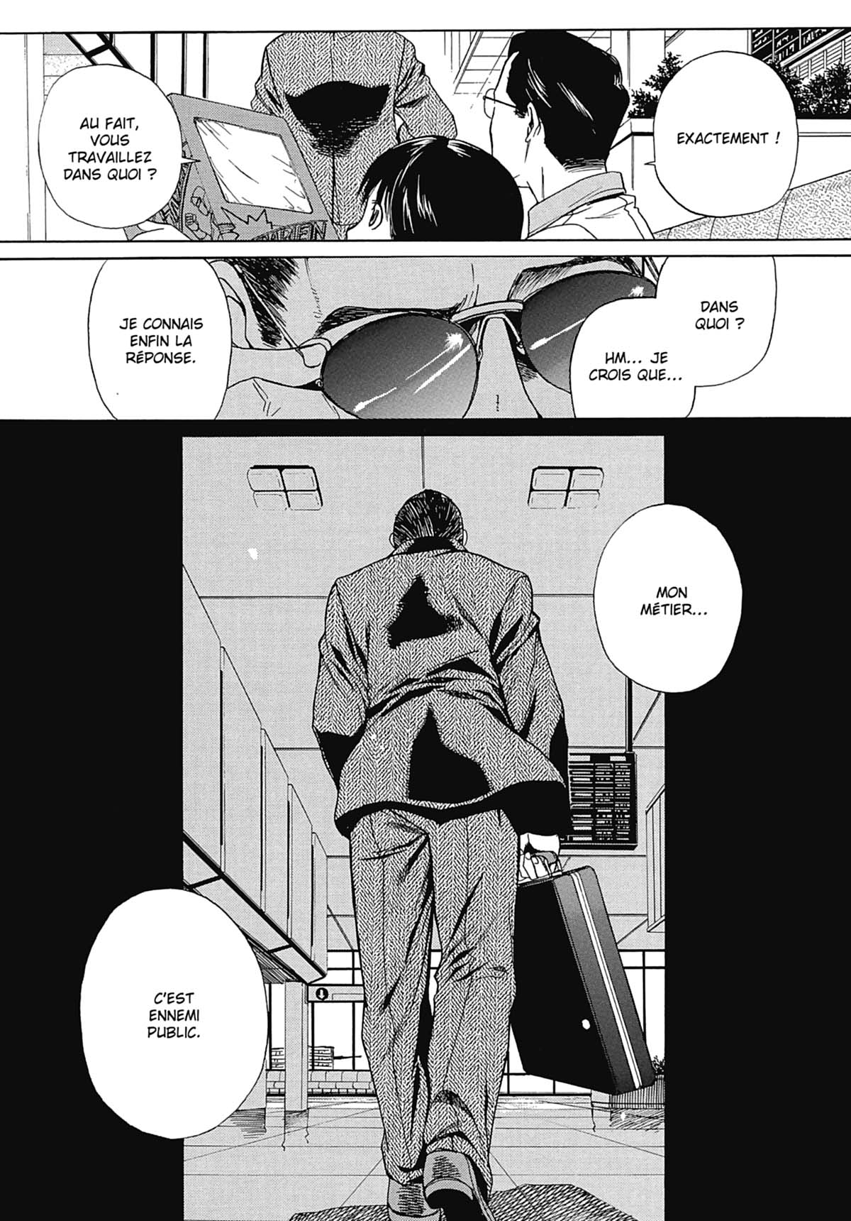 Read Black Lagoon FR Manga Online