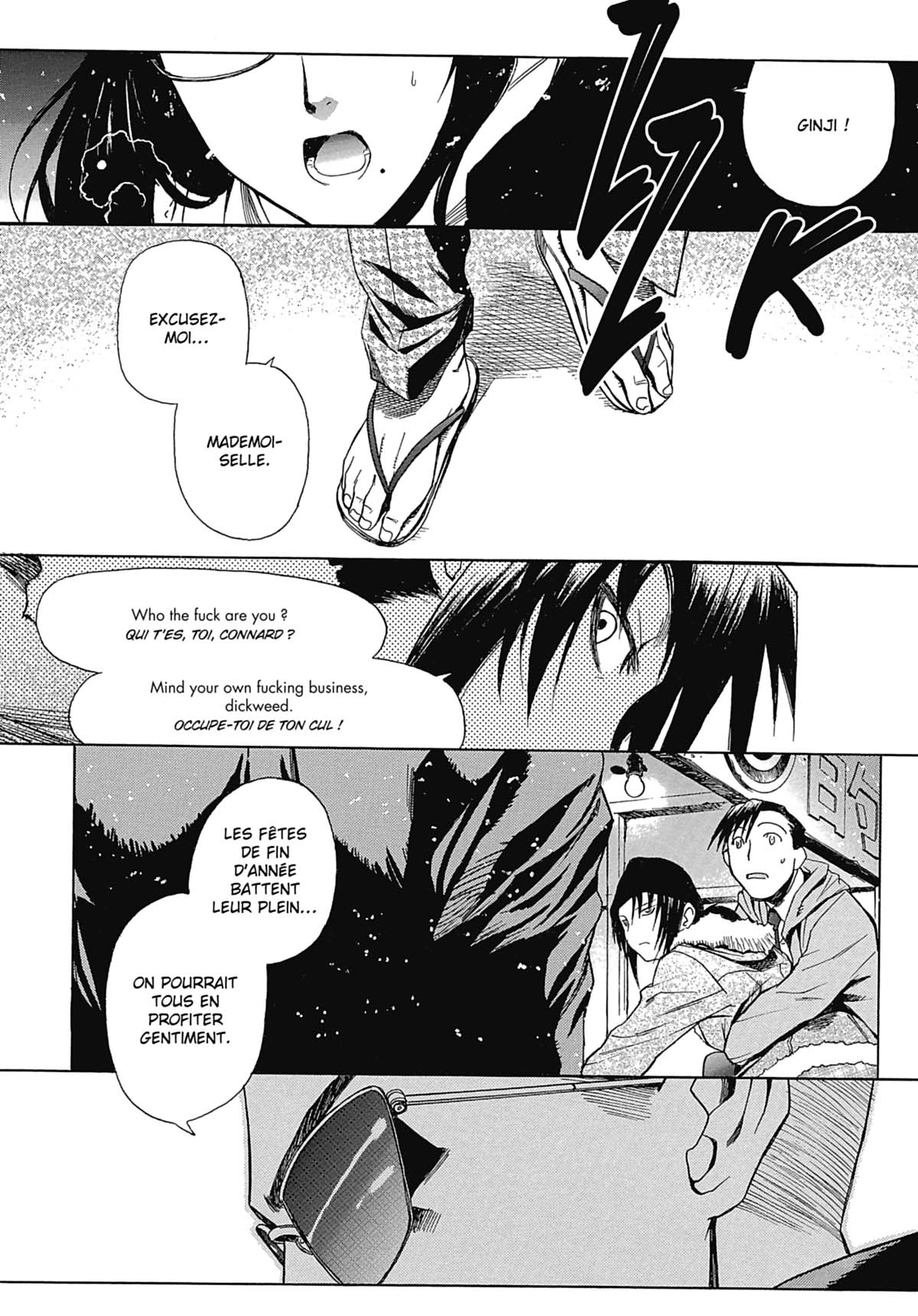 Read Black Lagoon FR Manga Online
