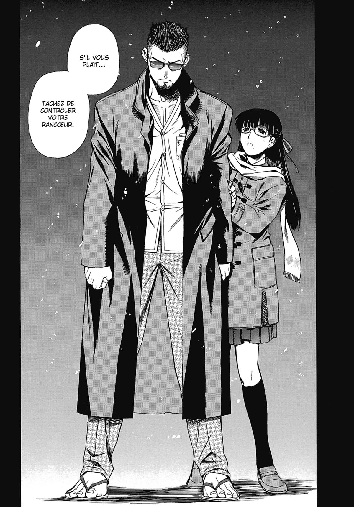 Read Black Lagoon FR Manga Online