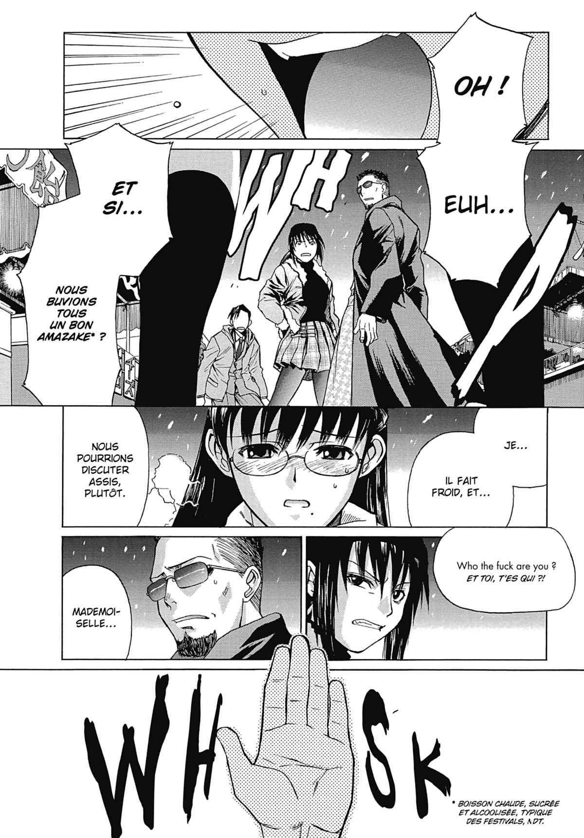 Read Black Lagoon FR Manga Online