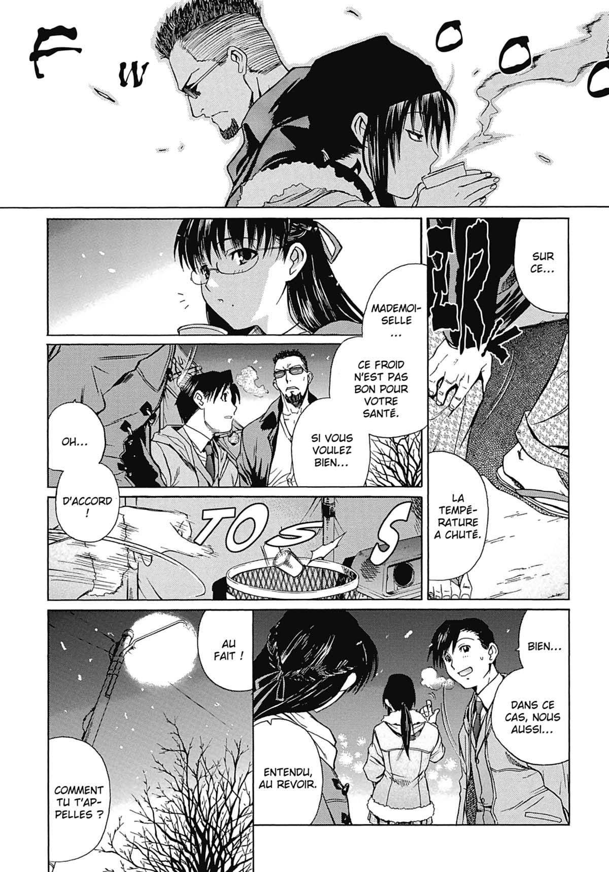 Read Black Lagoon FR Manga Online