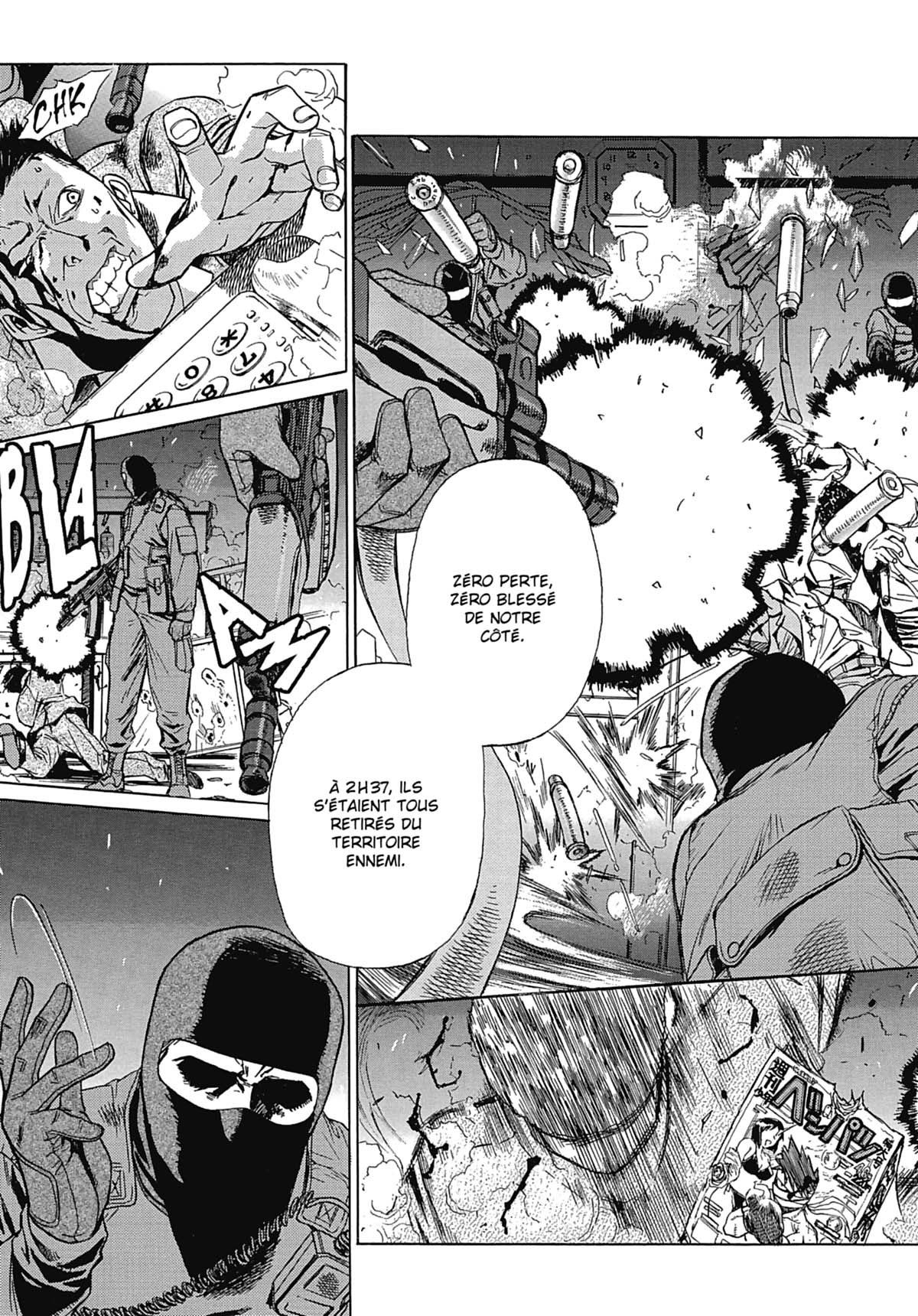 Read Black Lagoon FR Manga Online