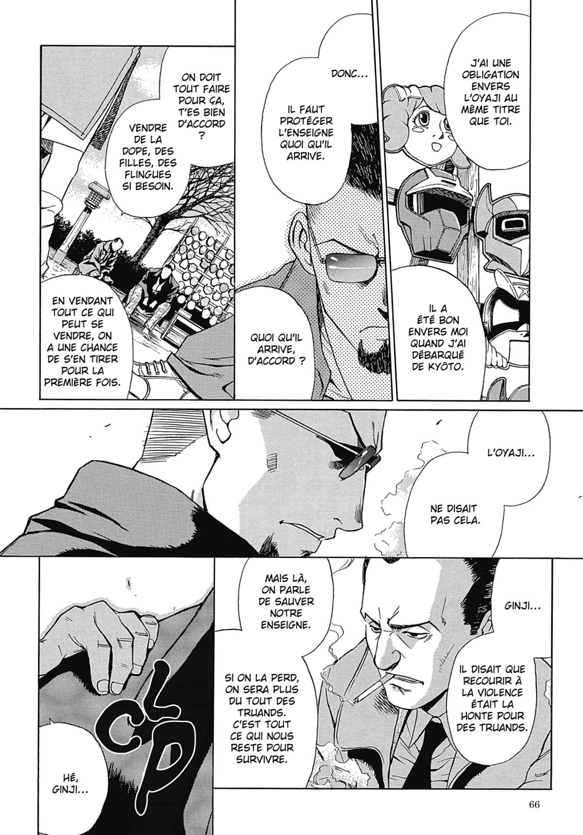 Read Black Lagoon FR Manga Online