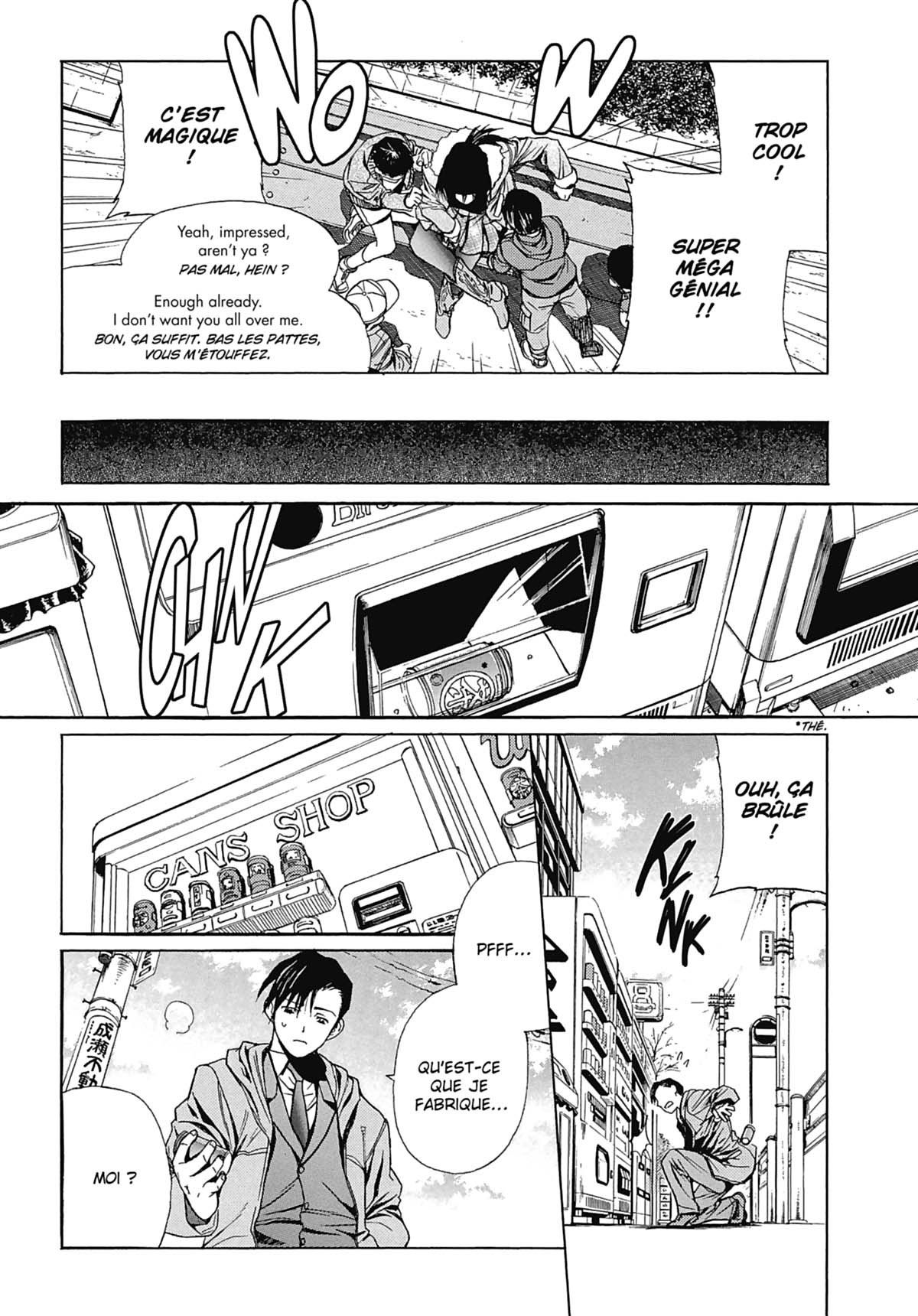 Read Black Lagoon FR Manga Online