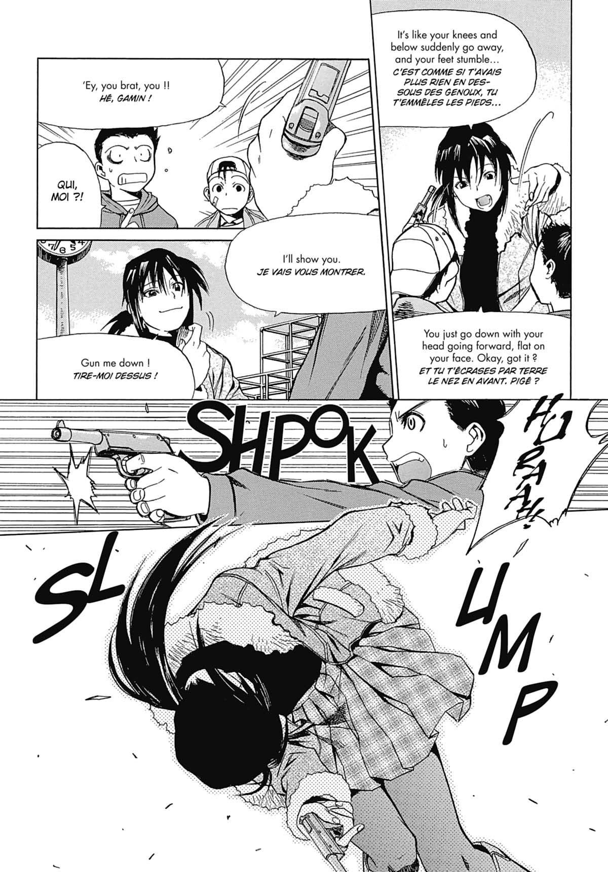 Read Black Lagoon FR Manga Online