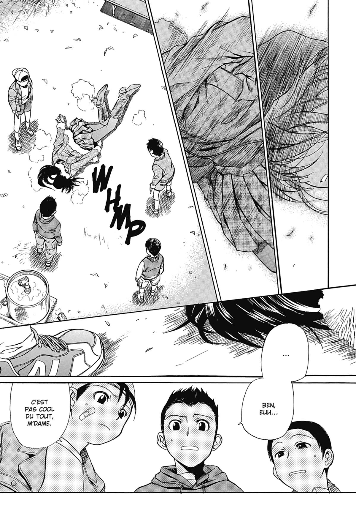 Read Black Lagoon FR Manga Online
