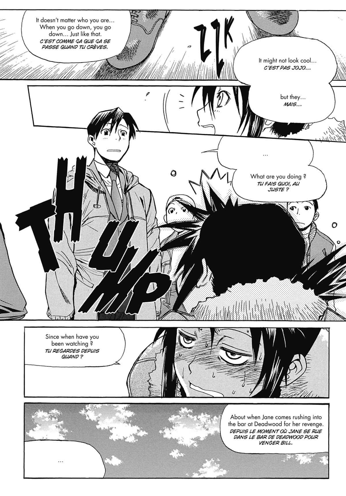 Read Black Lagoon FR Manga Online