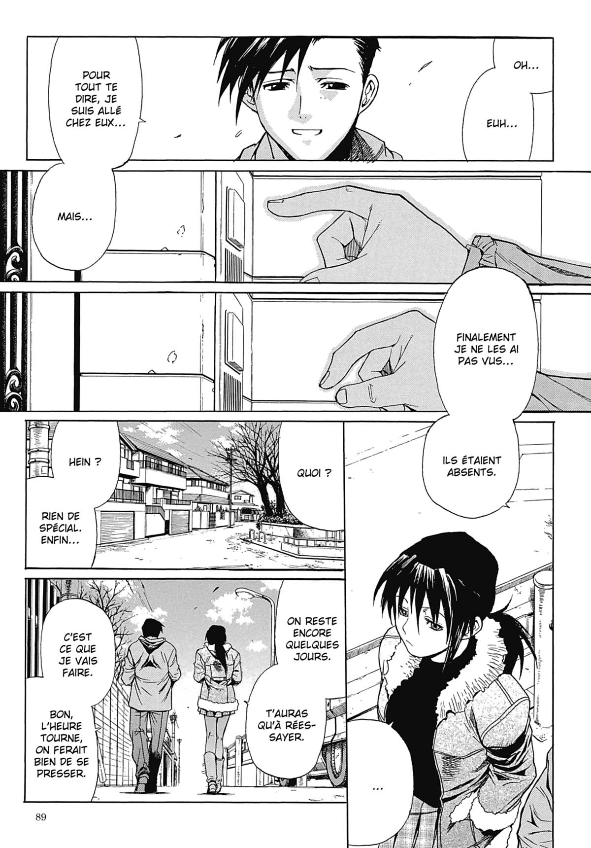 Read Black Lagoon FR Manga Online