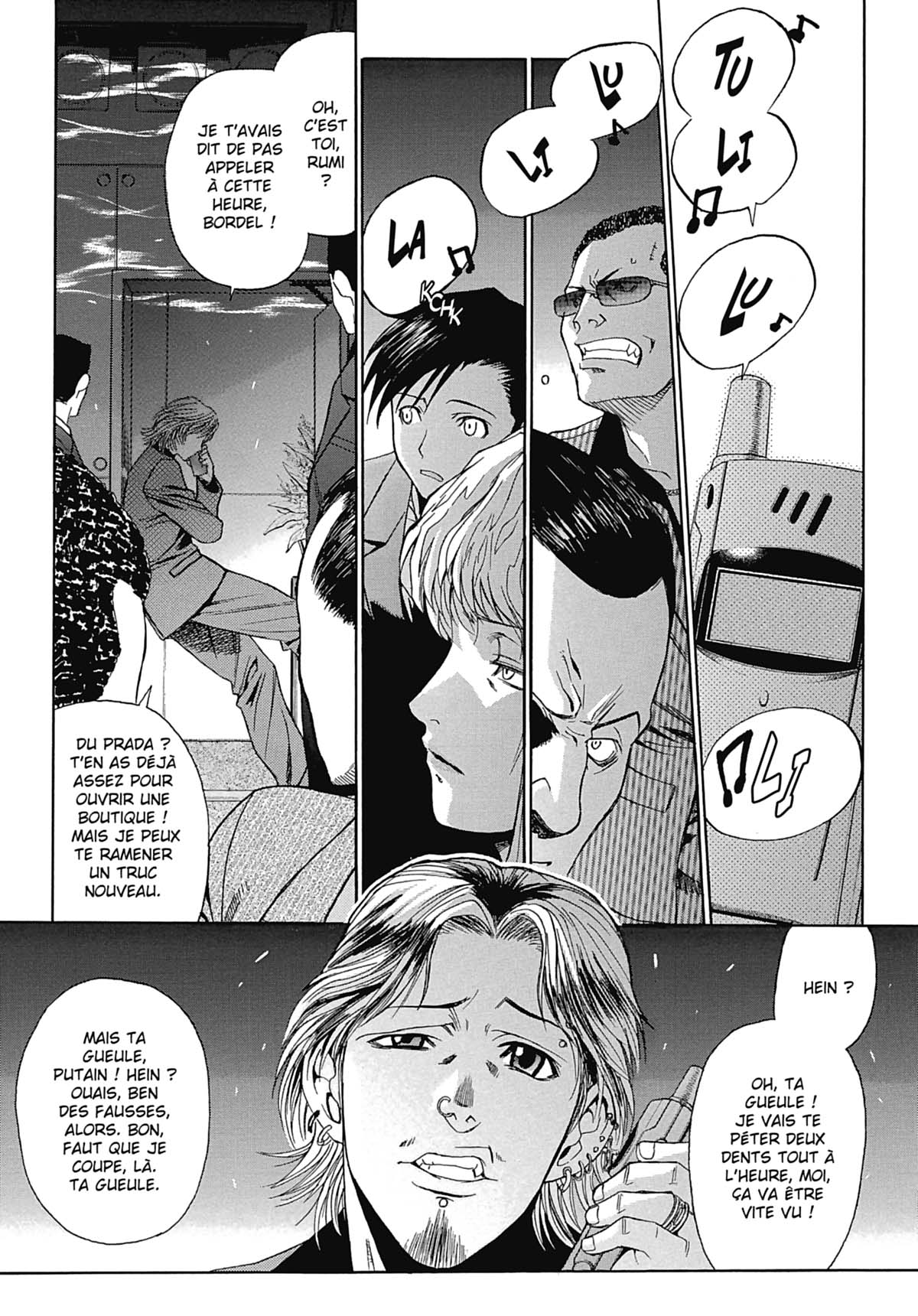 Read Black Lagoon FR Manga Online