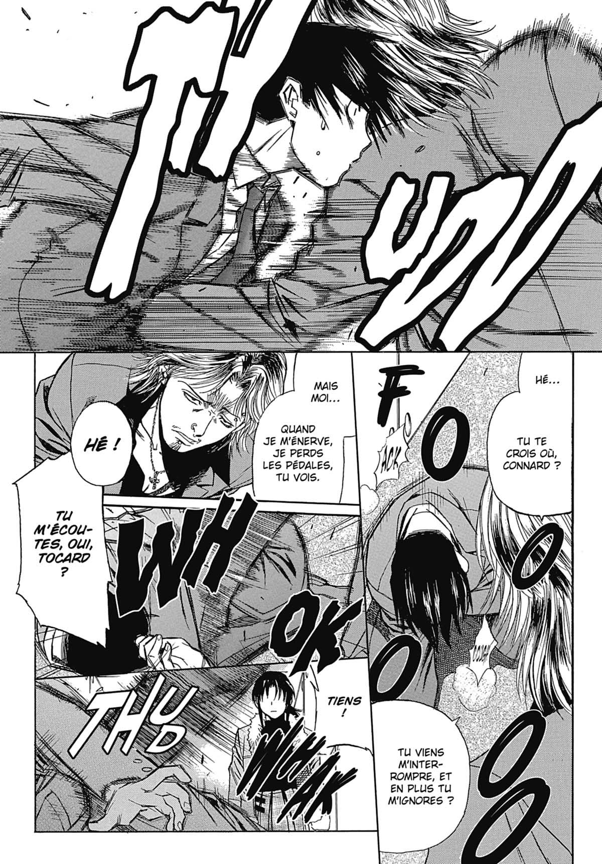 Read Black Lagoon FR Manga Online