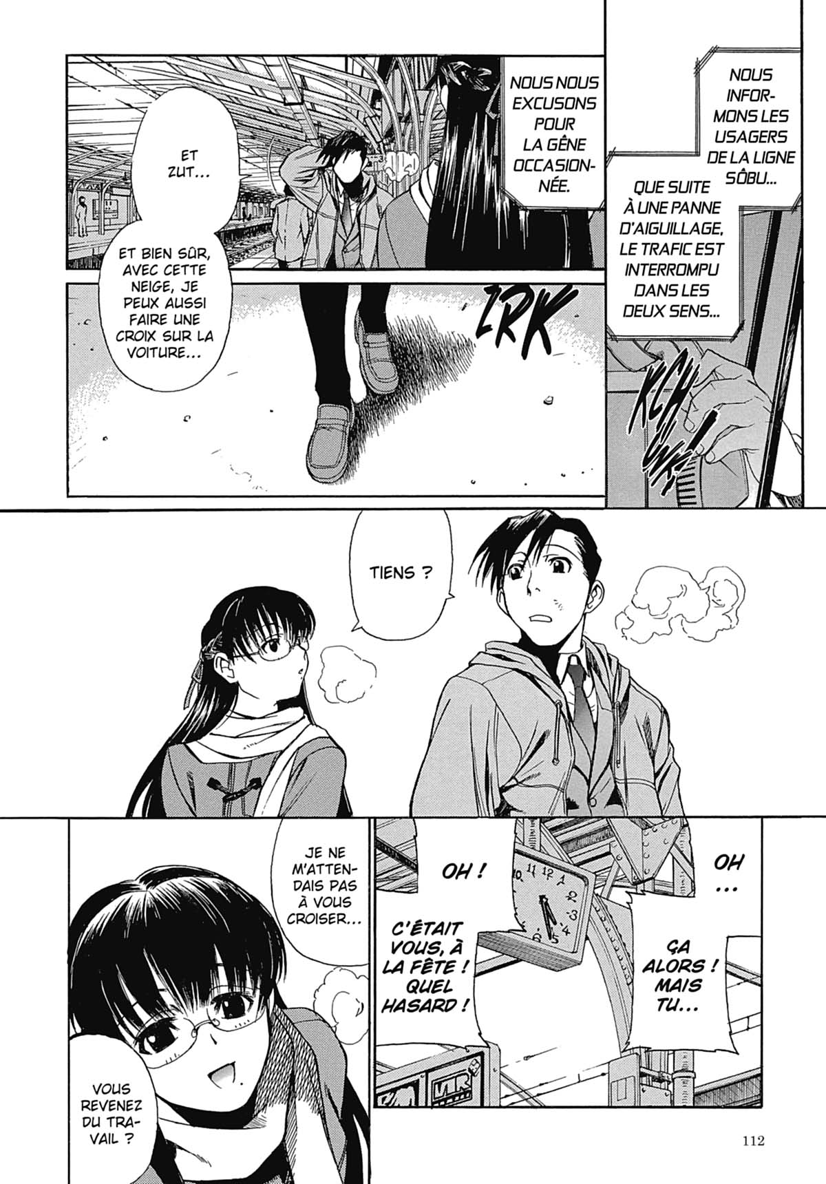 Read Black Lagoon FR Manga Online