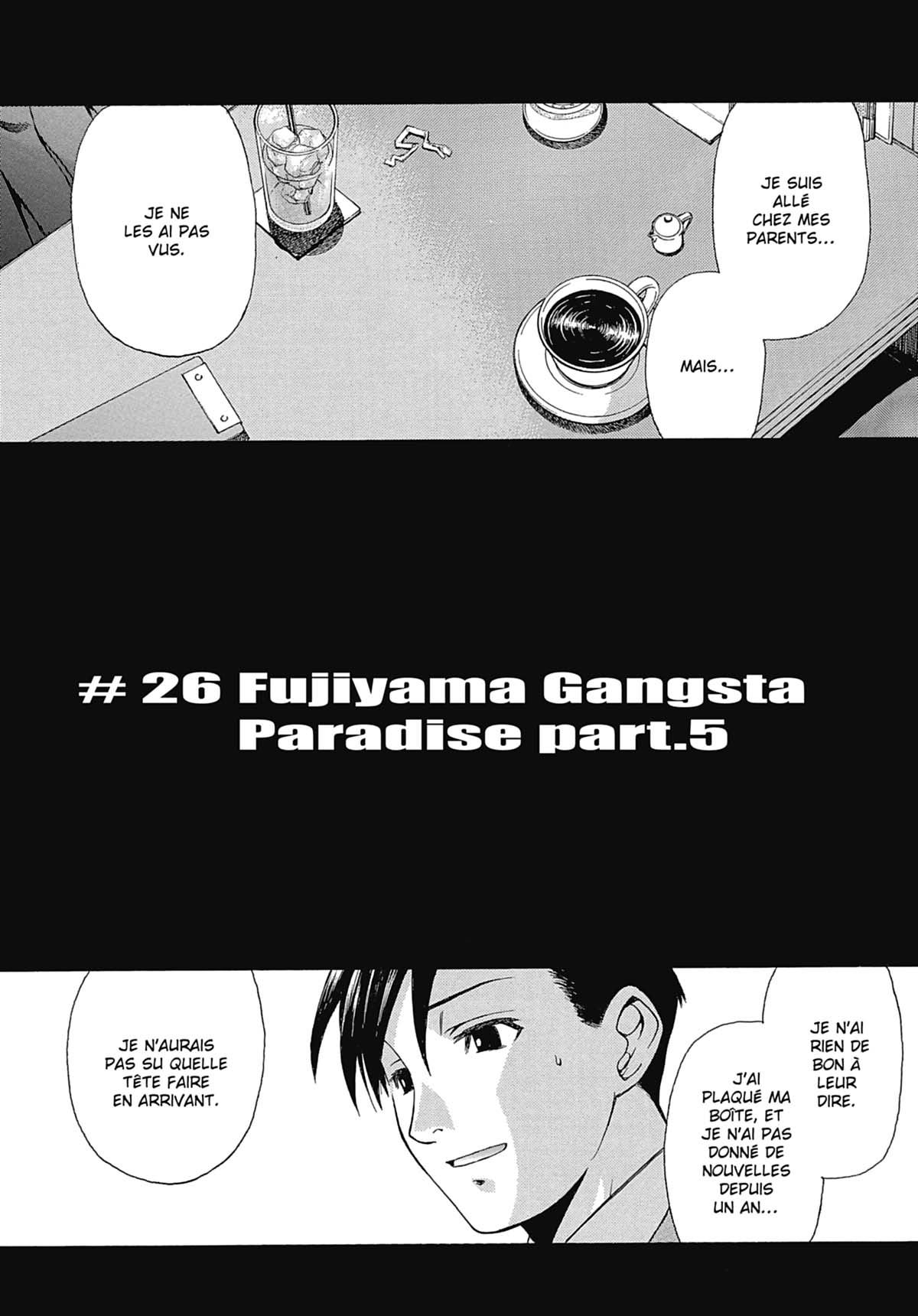 Read Black Lagoon FR Manga Online