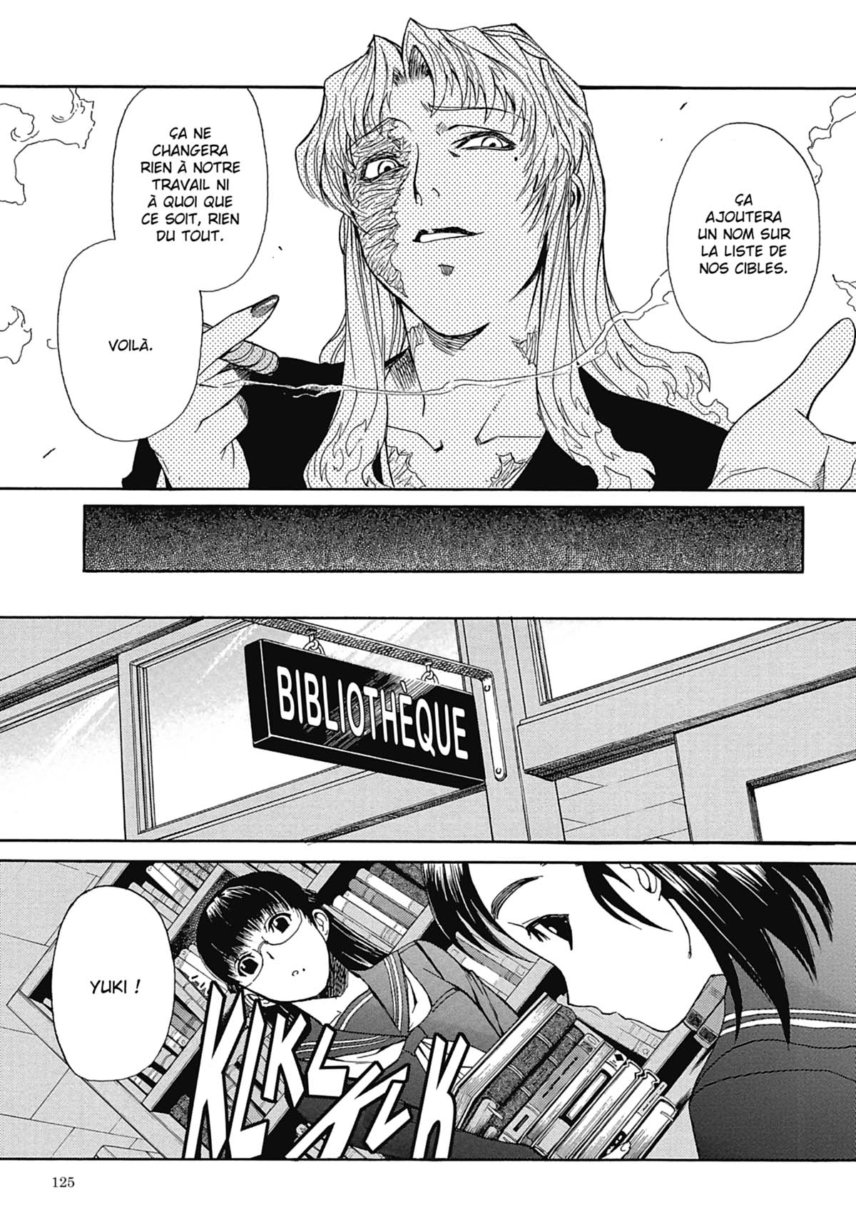 Read Black Lagoon FR Manga Online