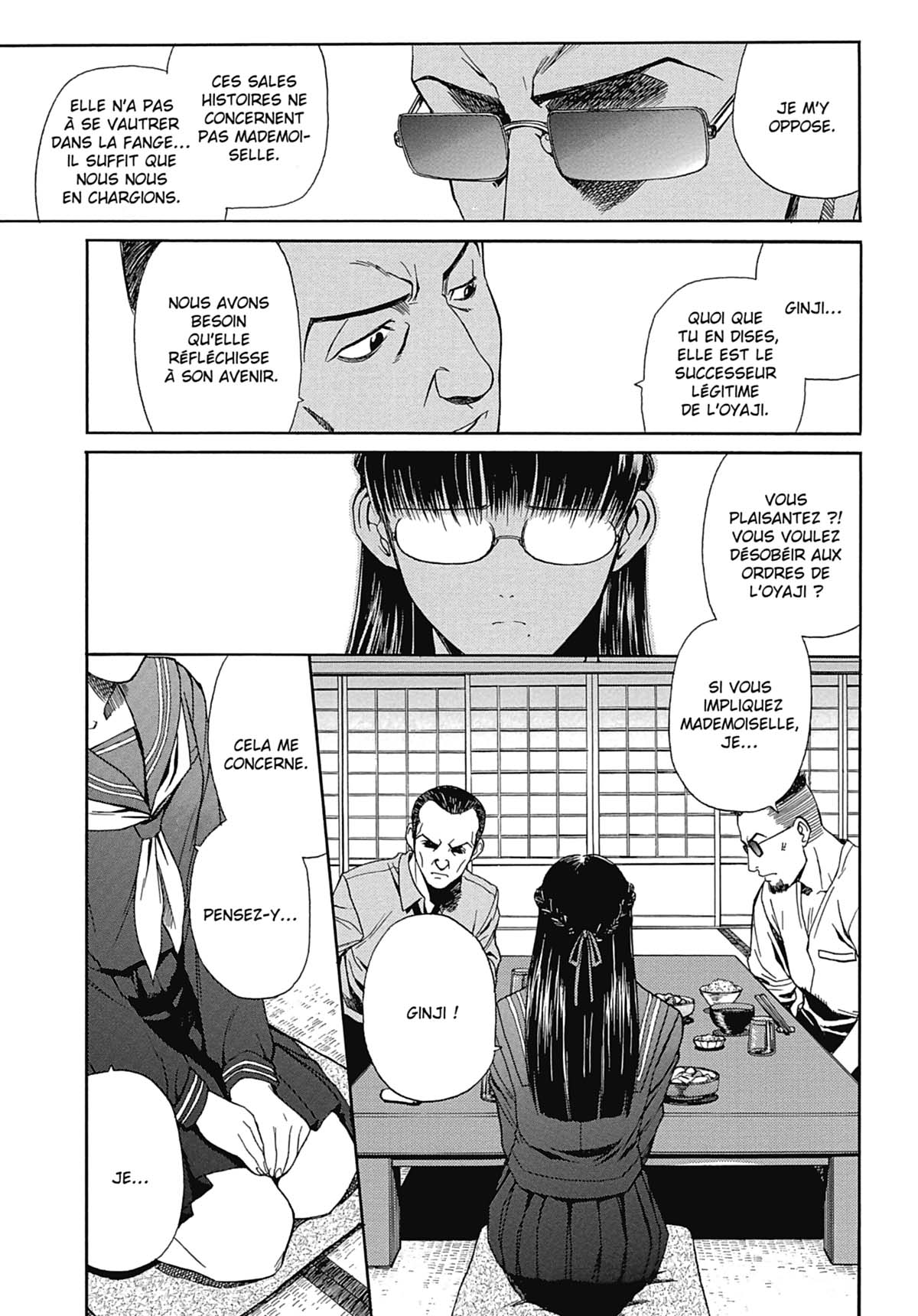 Read Black Lagoon FR Manga Online