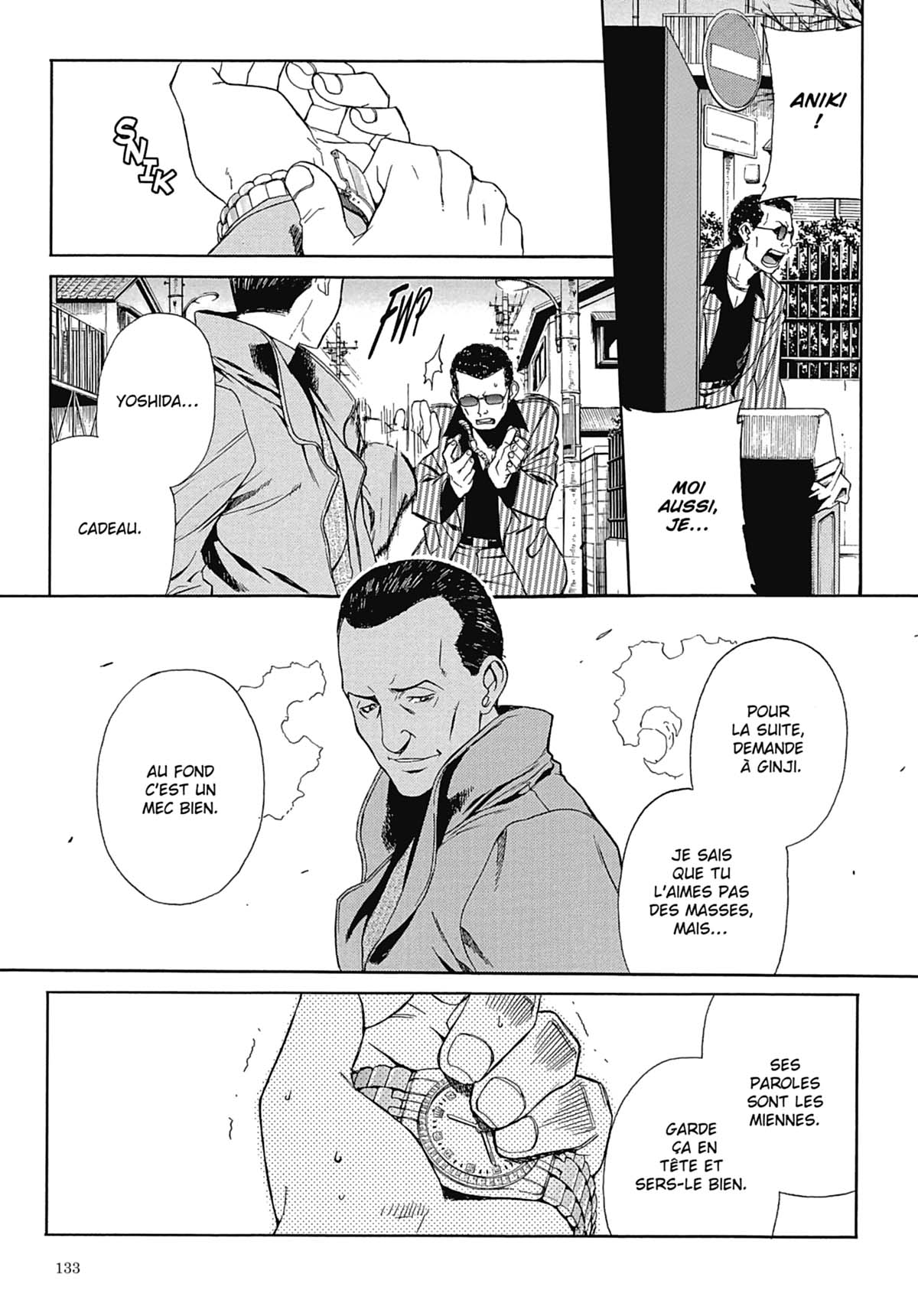 Read Black Lagoon FR Manga Online