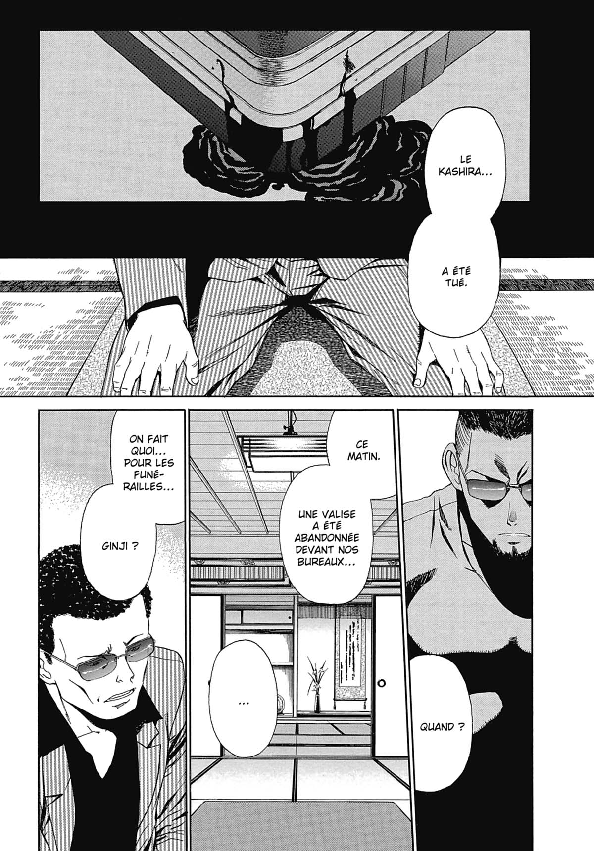 Read Black Lagoon FR Manga Online
