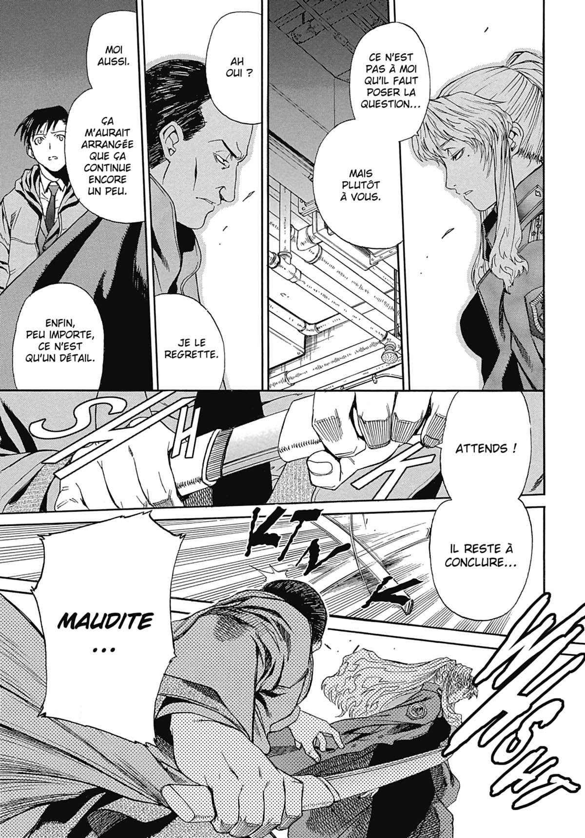 Read Black Lagoon FR Manga Online